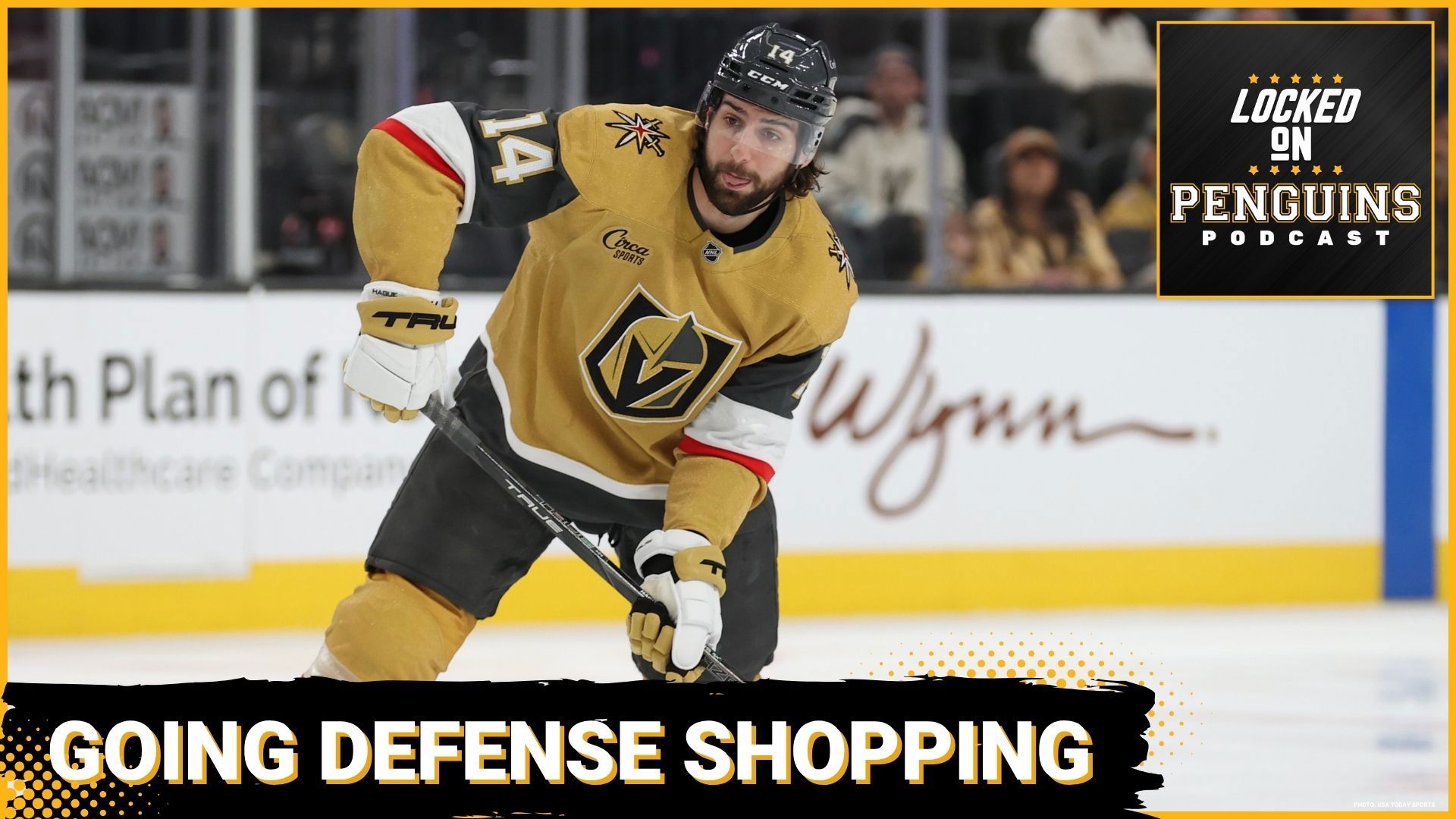 The Penguins need a lot of upgrades, but more so than anywhere, they need defense. There's an RFA out of Vegas who should be on their radar.