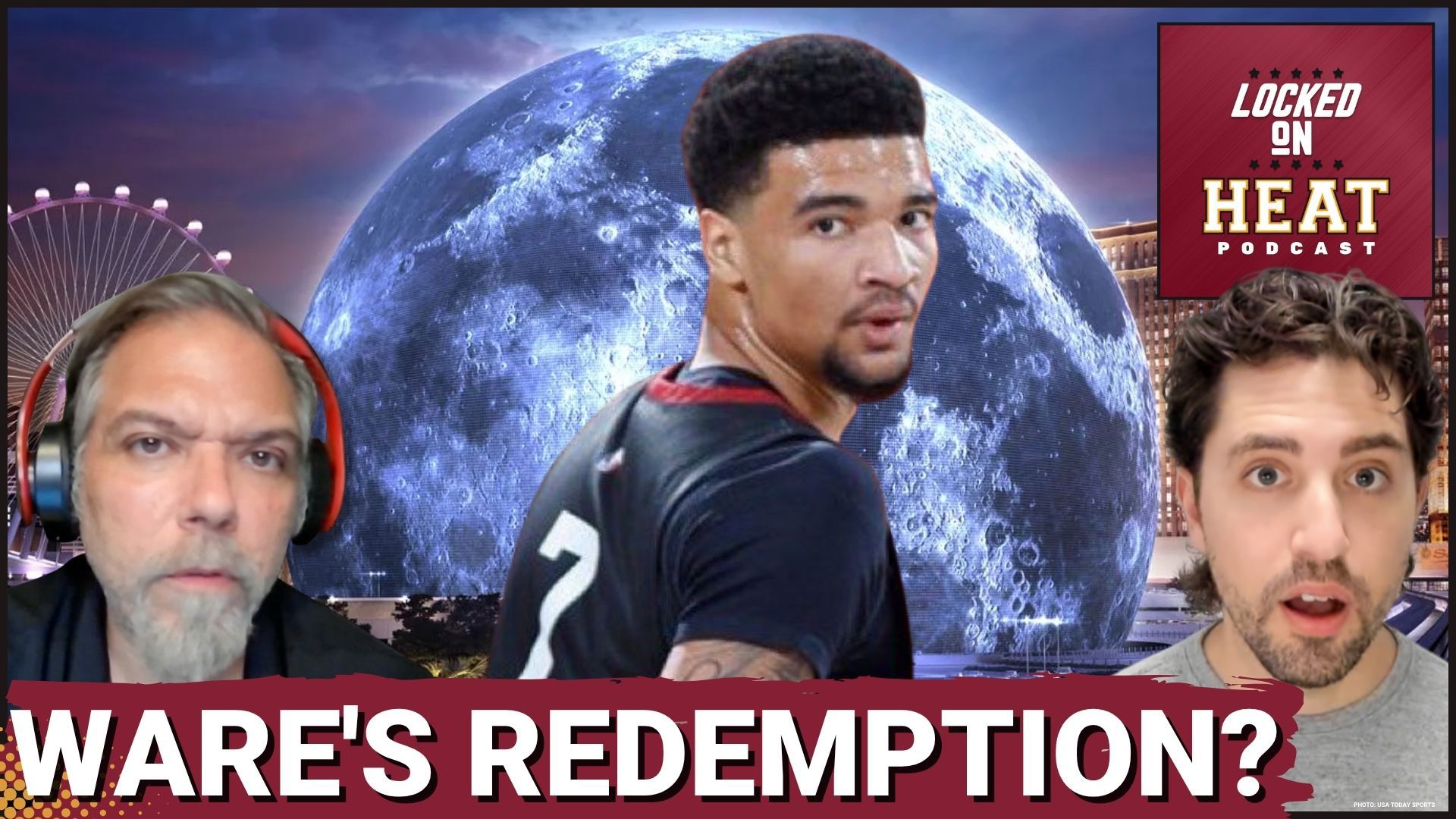 Kel'el Ware responds to Erik Spoelstra's challenge with a dominant two-game stretch.