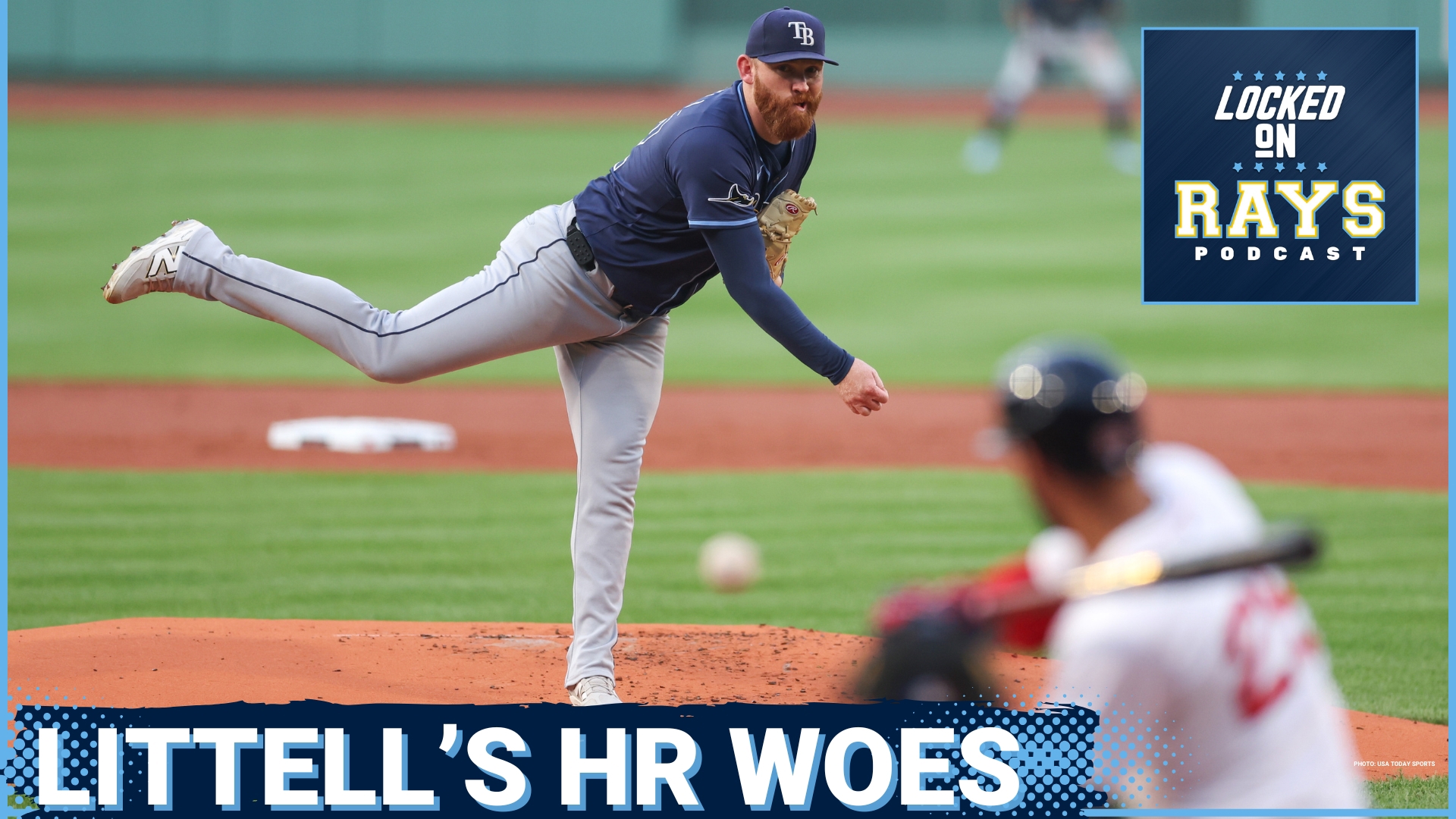 Kevin Weiss and Ulises Sambrano  analyze the Tampa Bay Rays' recent setbacks, including Zack Littell's home run woes and Shane McClanahan's injury update.