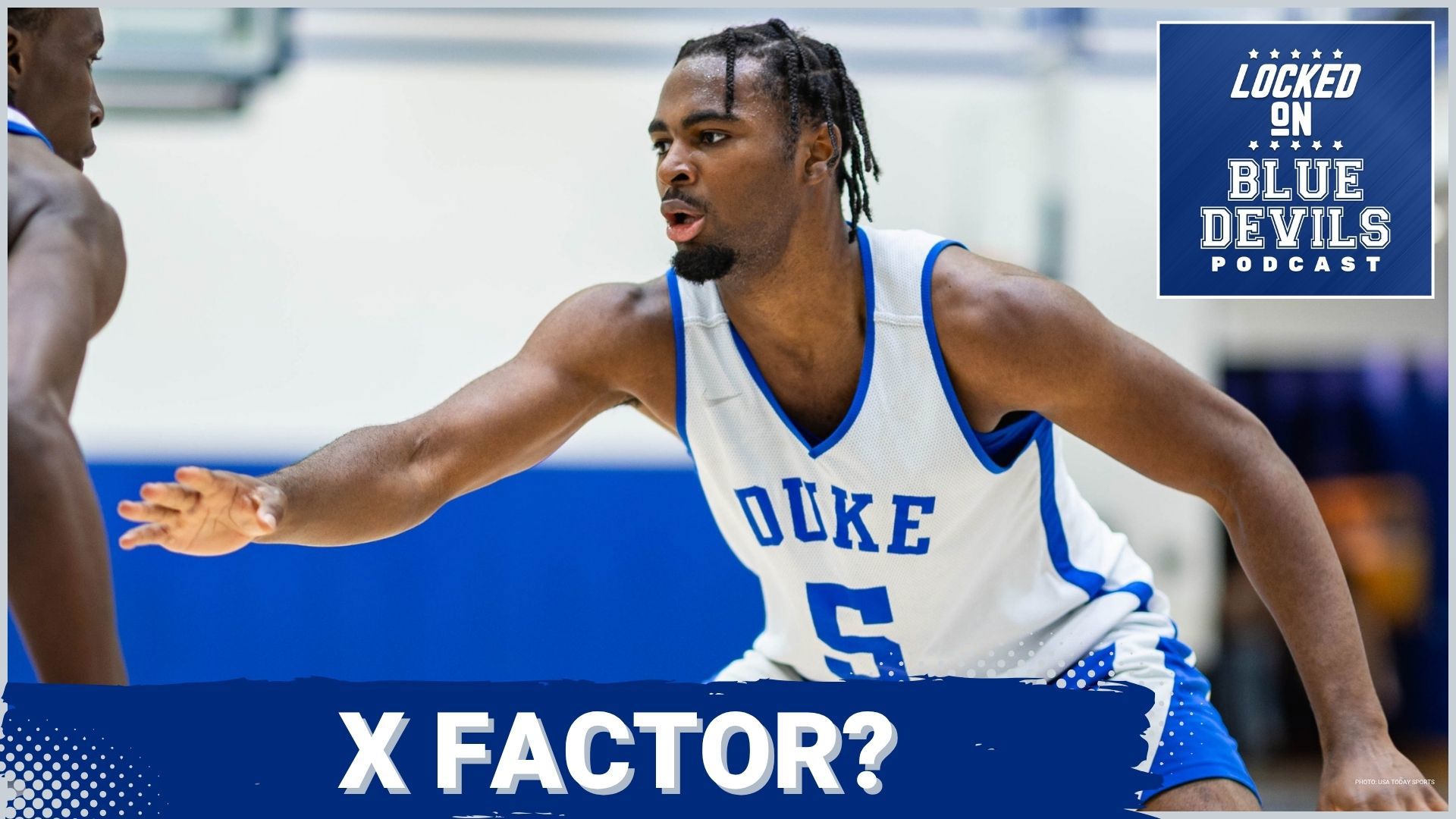 JJ Jackson chats with Jordan Mann about the potential x factors for Duke Basketball this upcoming season and whether Sebastian Wilkins is destined for a big season.