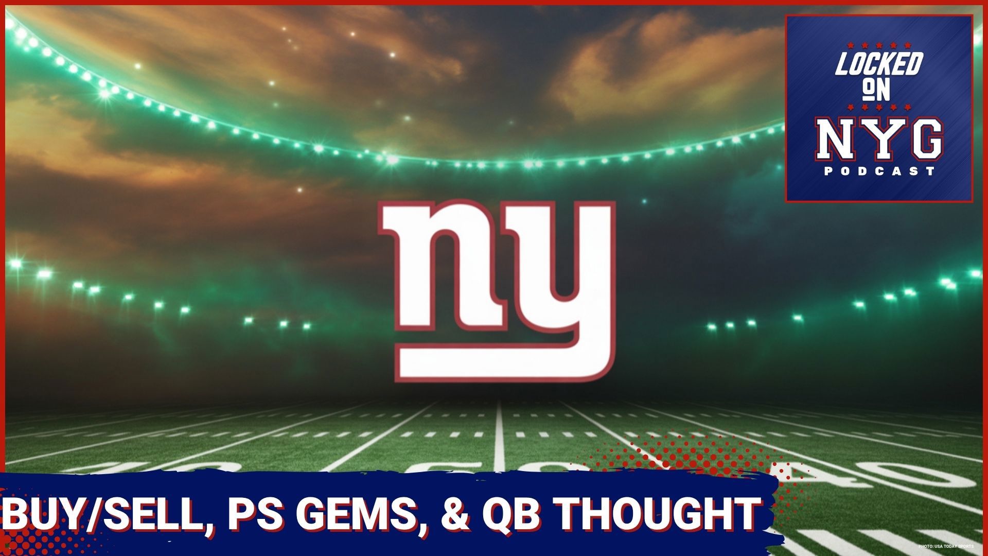 New York Giants: Buy or Sell Practice Squad Gems, and An Outside the Box Theory