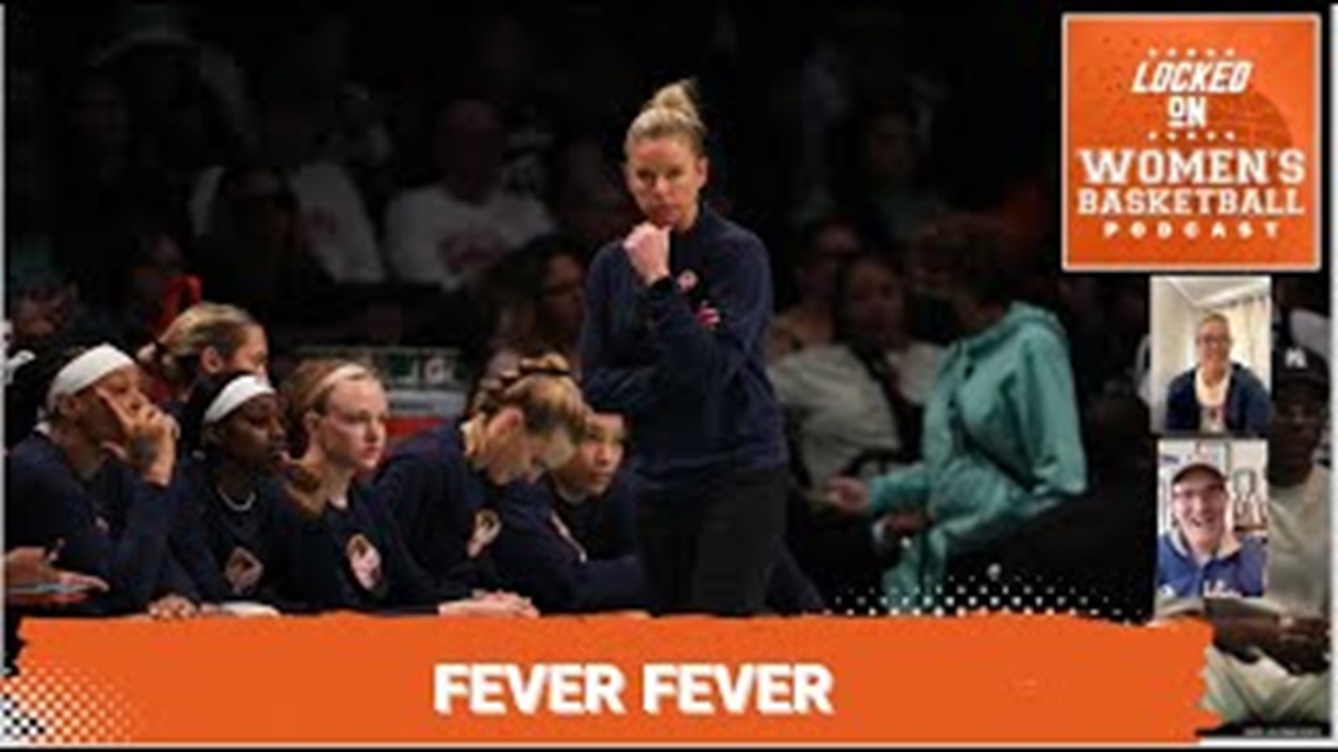 The Indiana Fever and head coach Christie Sides head into March with a pretty clear path to the 2024 season.