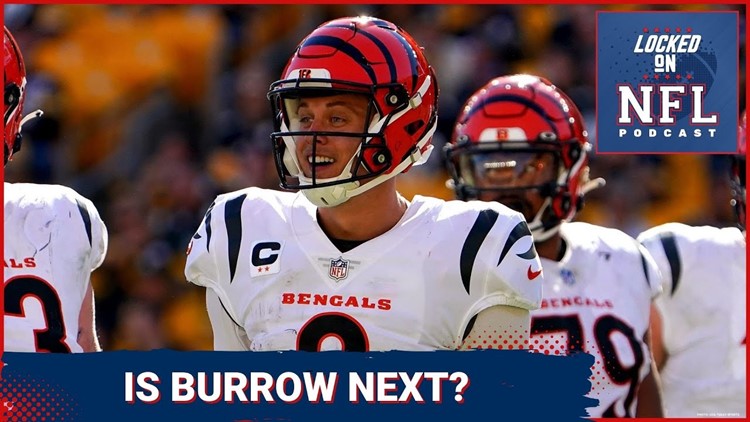 Will Joe Burrow Be Next NFL Quarterback to Sign Mega-Extension?