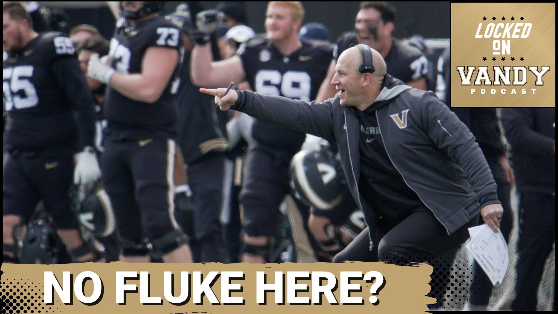 Corey Burton breaks down Vanderbilt's impressive 2024 football campaign, highlighting eight nail-biting games decided by one possession.