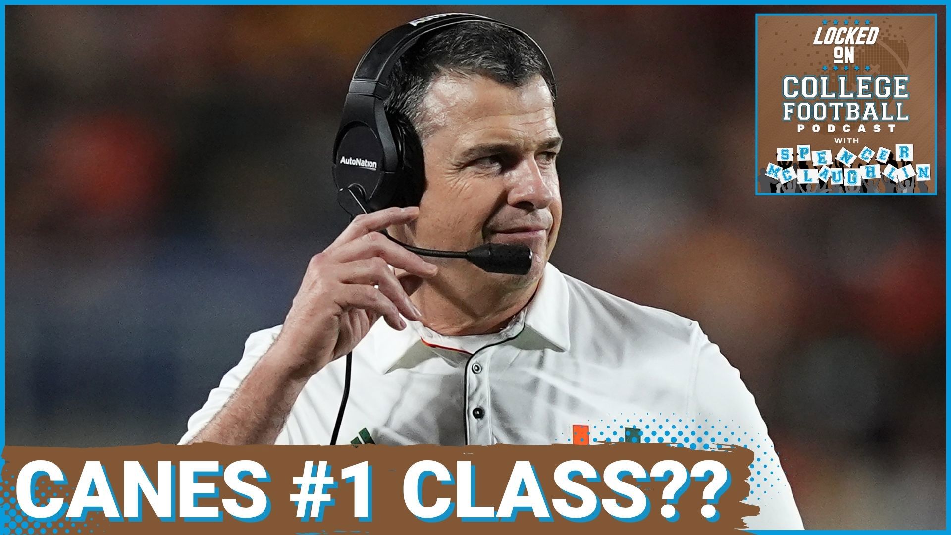 An article by On3 suggested that Miami could potentially push for the #1 class in the 2026 cycle, currently claimed by USC. The Hurricanes could pull it off.