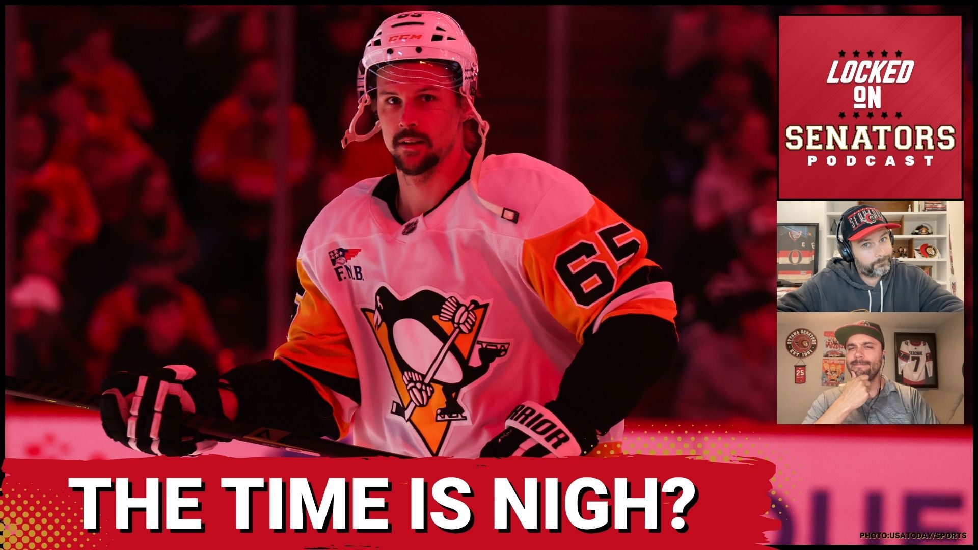 It’s that time in the NHL off-season where Ottawa Senators fans start to ponder: Should the Sens bring back Erik Karlsson?
