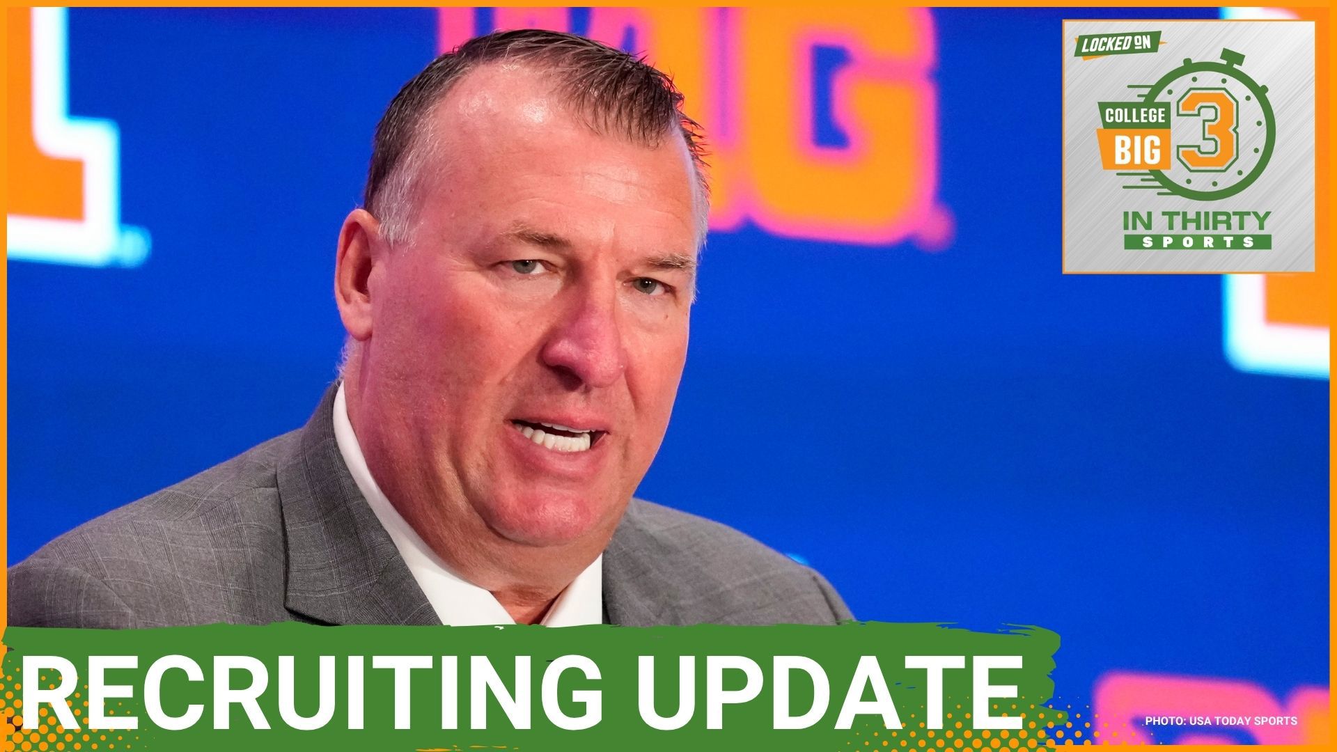 Illinois gets a commitment from a four-star quarterback and Michigan State landsa point guard recruit. Washington adds to its defensive line.