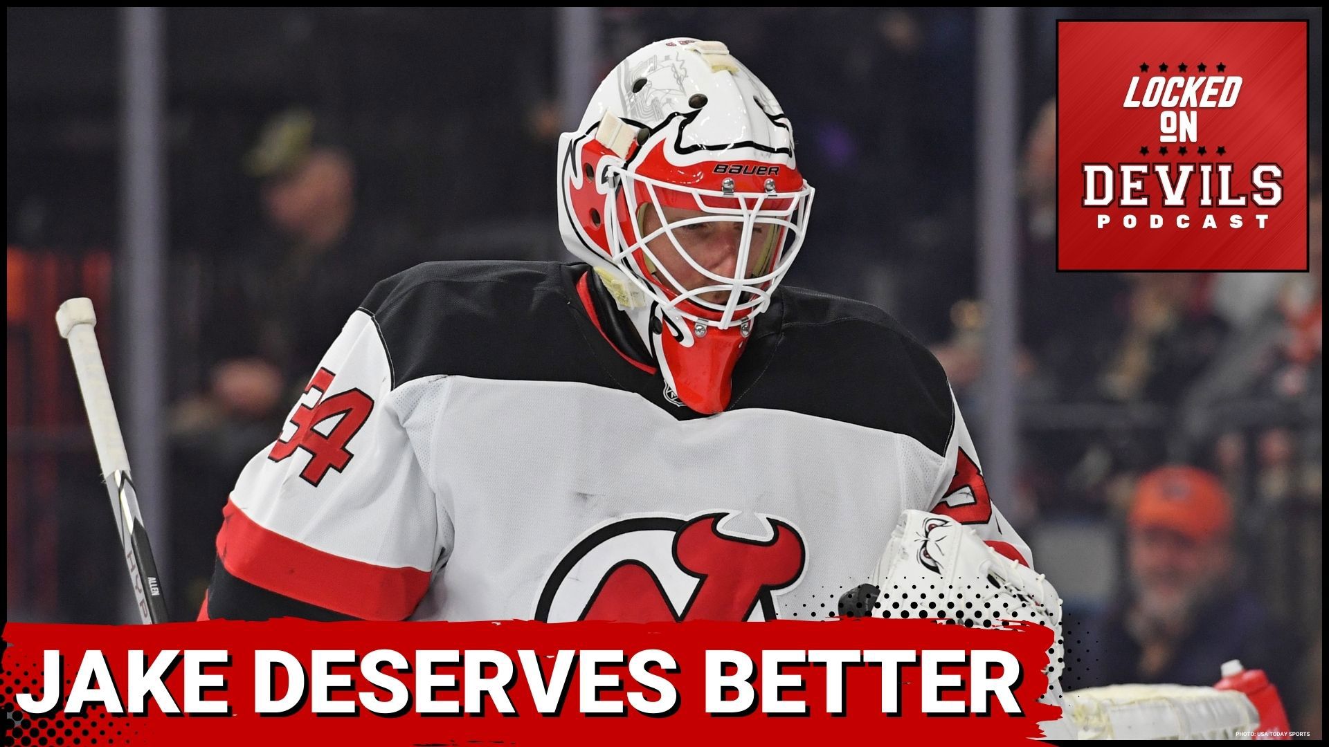 The New Jersey Devils got embarrassed by the Colorado Avalanche. They lost 5-1 despite Jake Allen having a good outing.