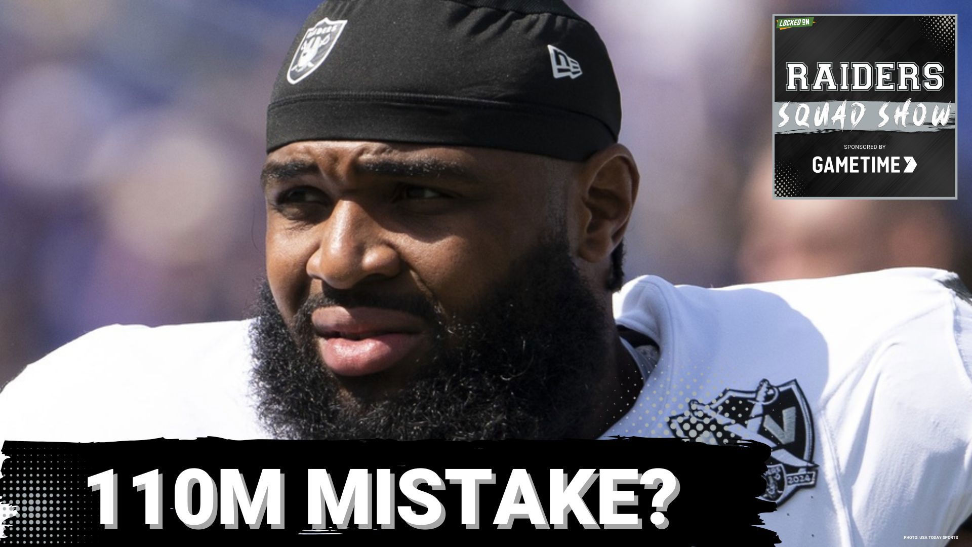 The Las Vegas Raiders made a shocking move by releasing Christian Wilkins just one year into his massive deal