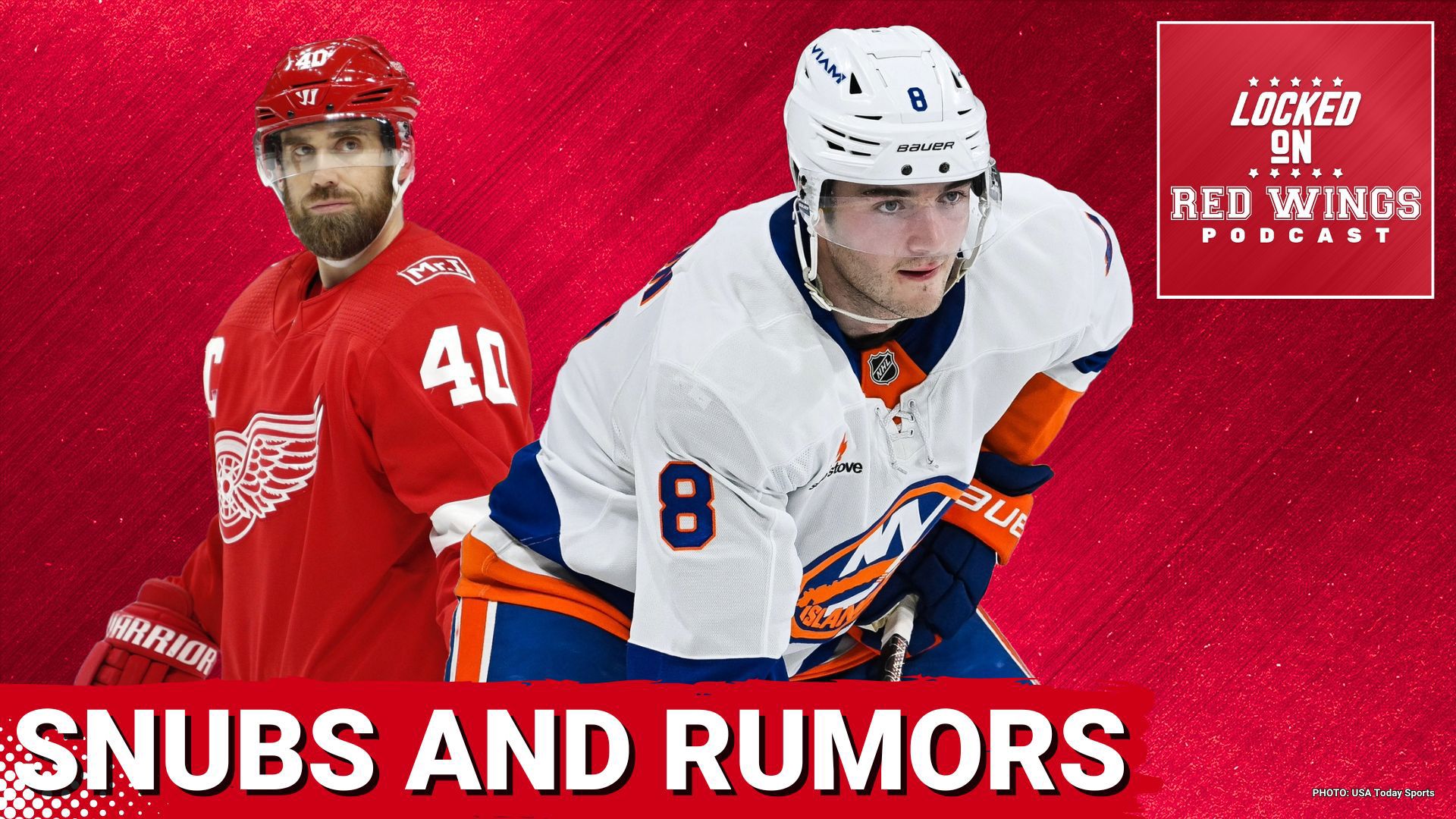 It was going to be a difficult year for Zetterberg to get in, and like before, he was snubbed from the Hockey Hall of Fame. When will Z make the Hall?