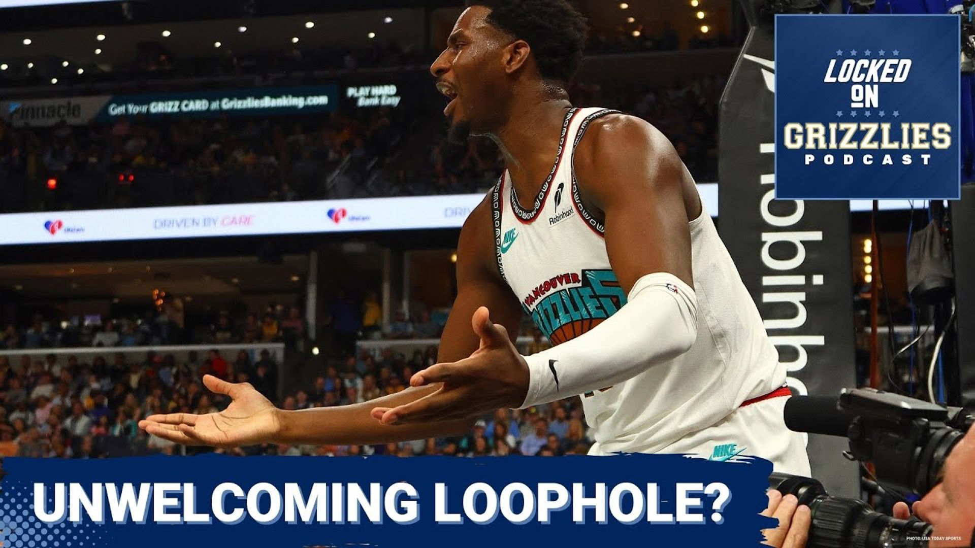 Could Jaren Jackson Jr. renegotiation hurt Memphis Grizzlies' chance at adding depth?