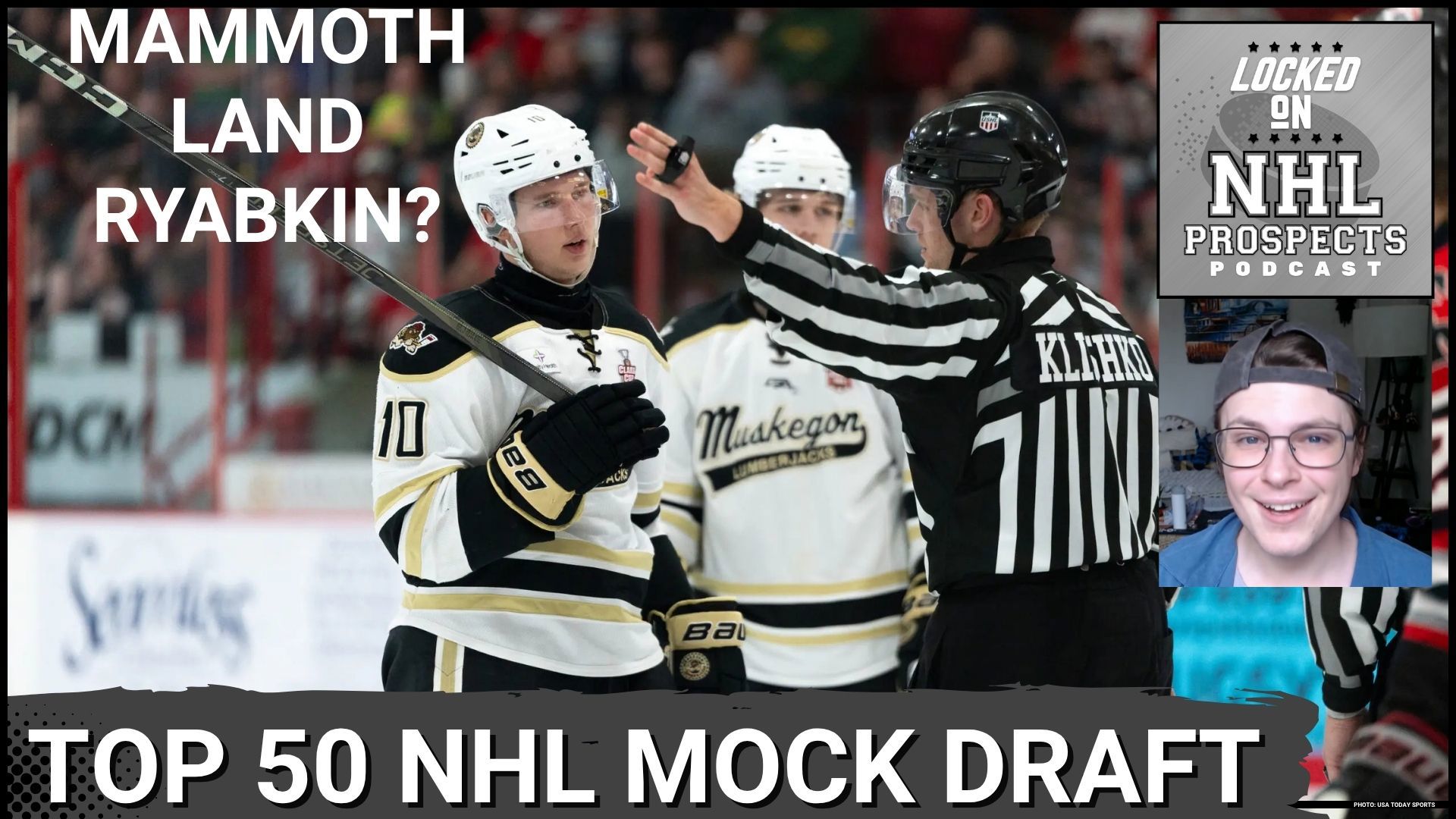 In this episode, we wrap up our final mock draft of the season with picks 27 through 50.