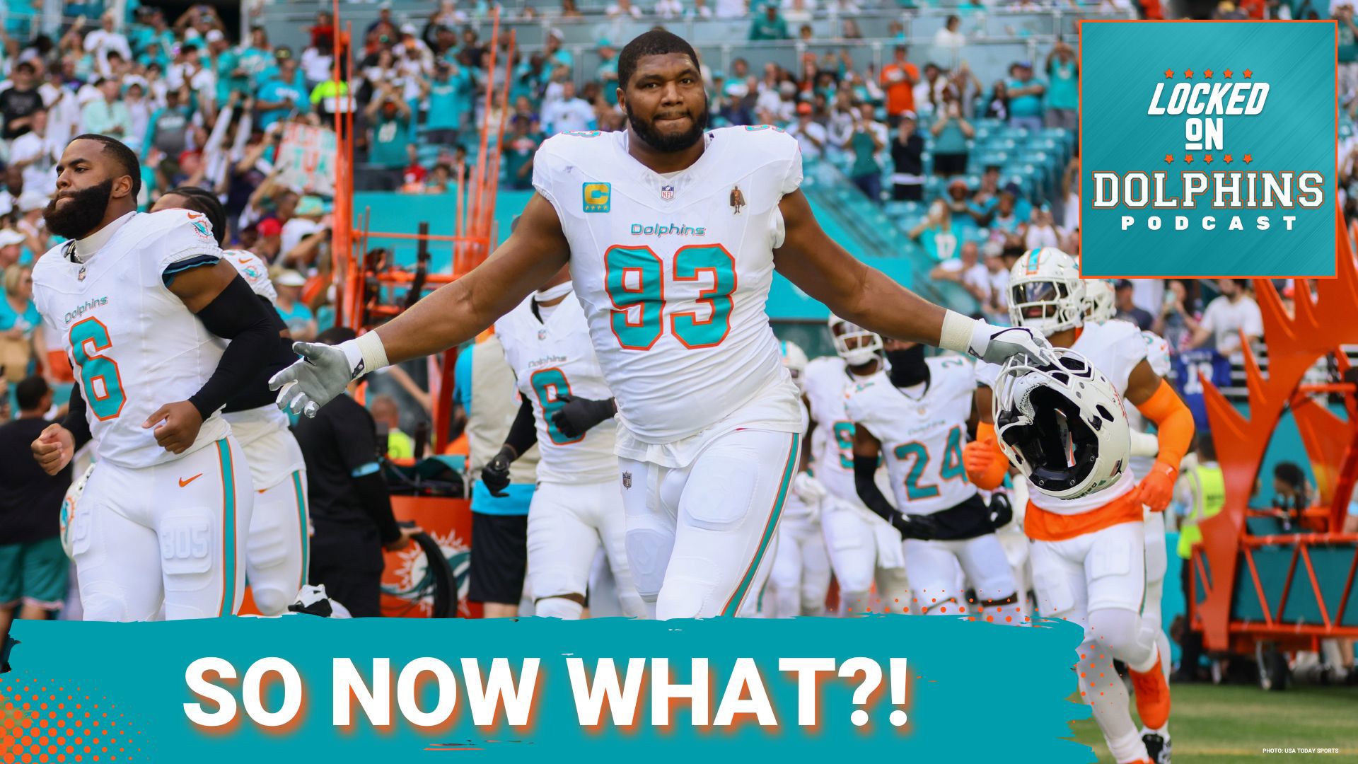 Calais Campbell's decision to join the Arizona Cardinals will force a new day for the Miami Dolphins' defensive front