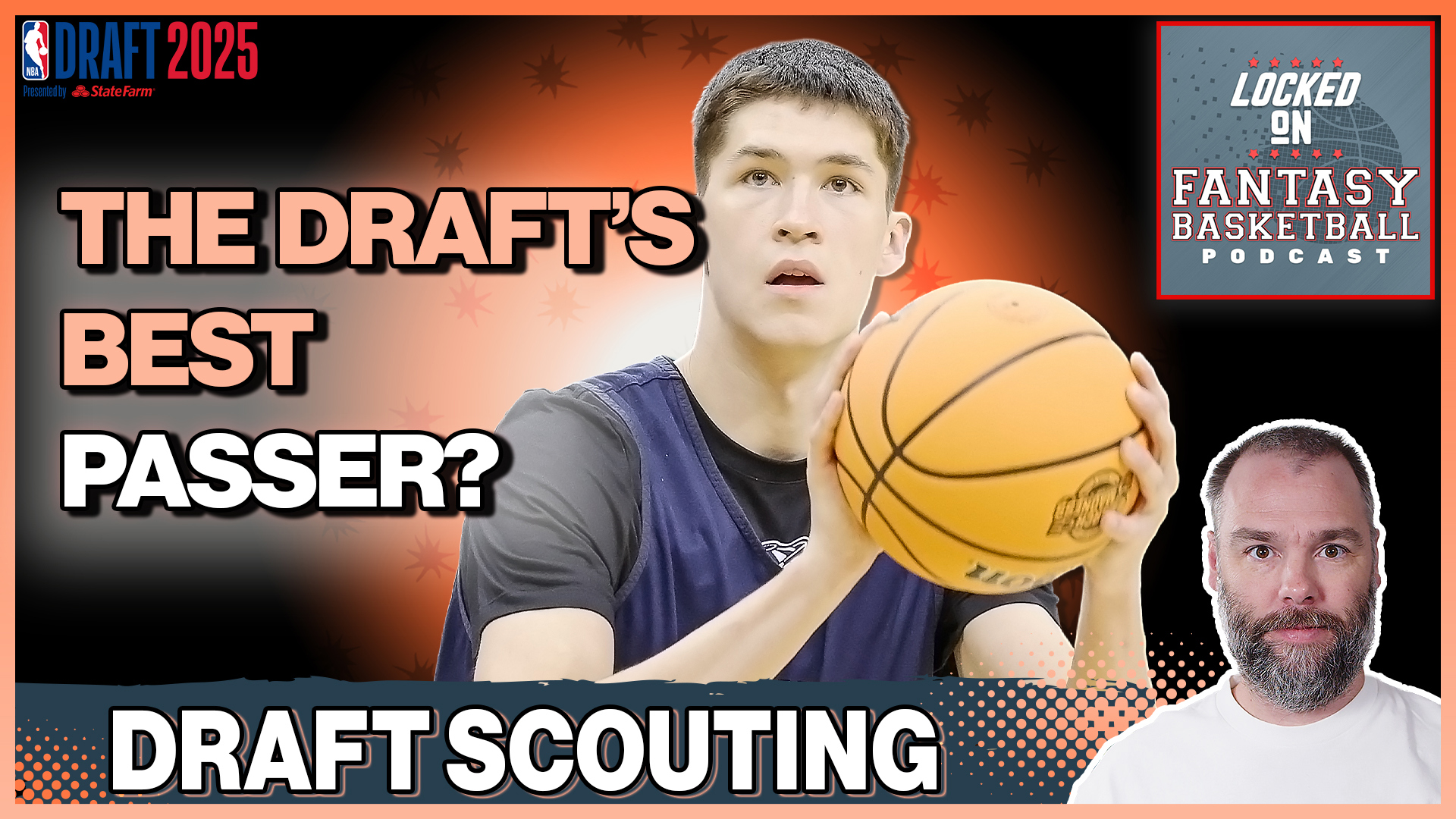 NBA Draft prospects analyzed: Tre Johnson, Egor Demin, Ryan Kalkbrenner, Adou Thiero, and Will Riley. Strengths, weaknesses, and potential NBA impact discussed.