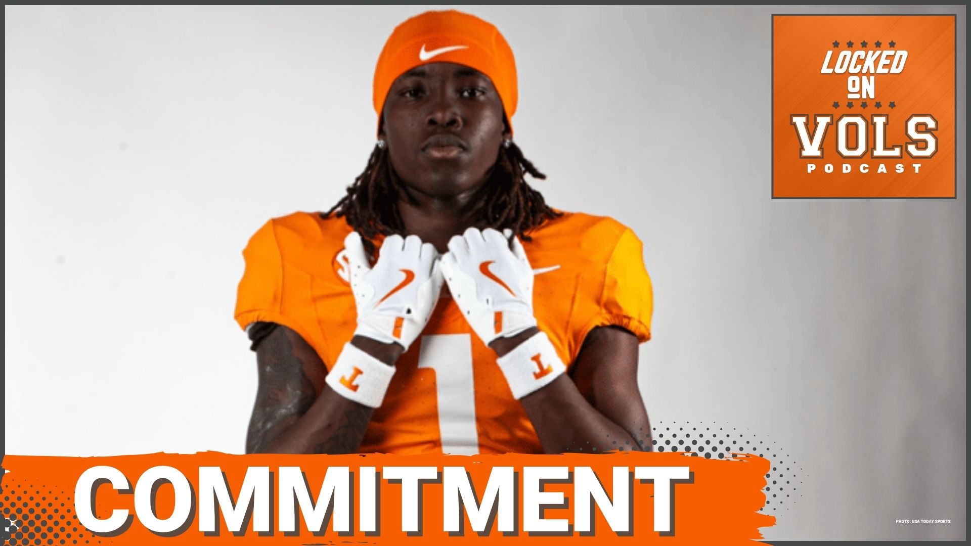 Eric Cain breaks down the TENNESSEE VOLUNTEERS' impressive recruiting haul, highlighting KJ McClain's game-changing commitment.