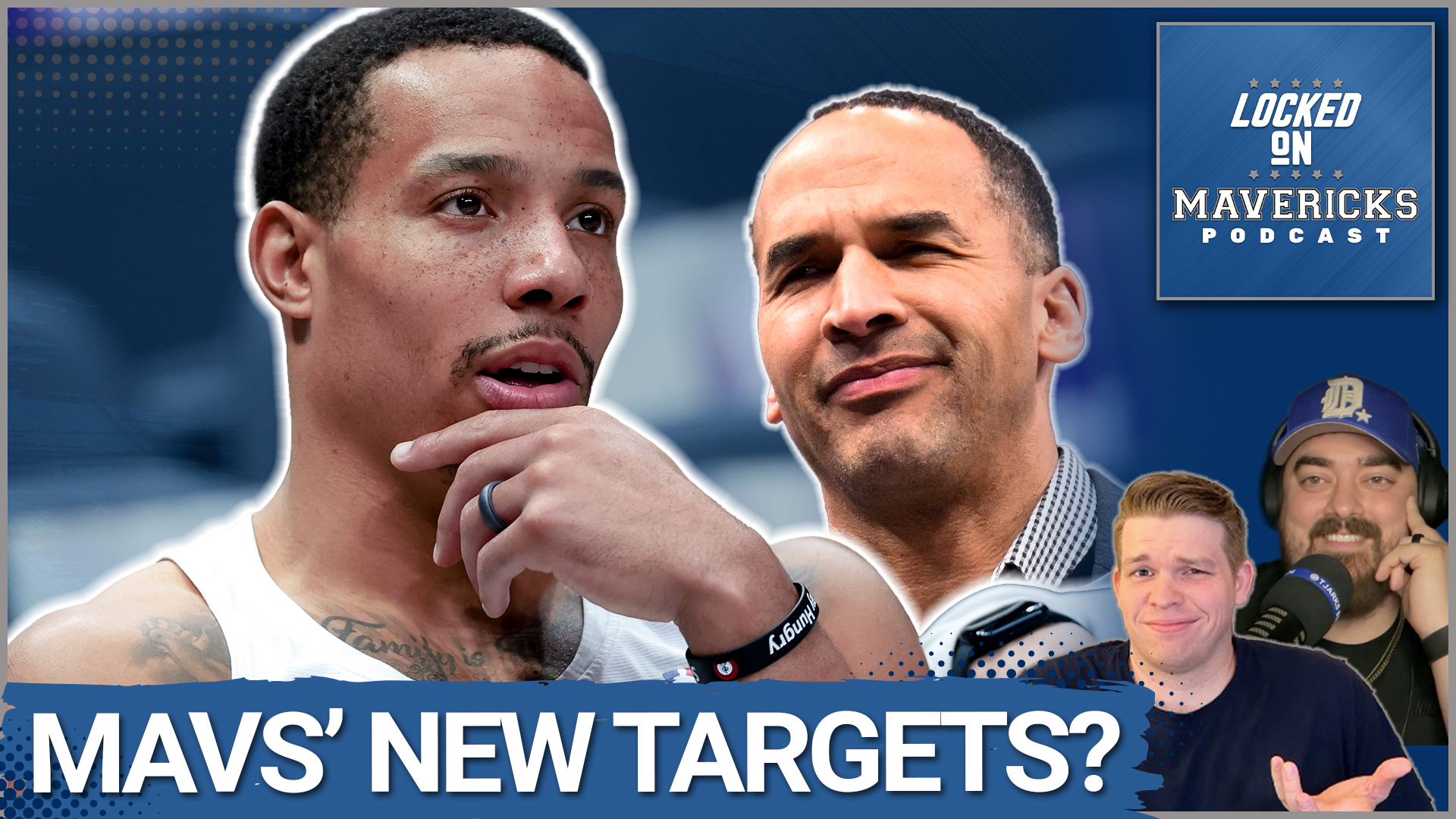 How does the Desmond Bane trade impact the Mavericks? Are the Memphis Grizzlies rebuilding or loading up for a big move? What options do the Mavs have now?