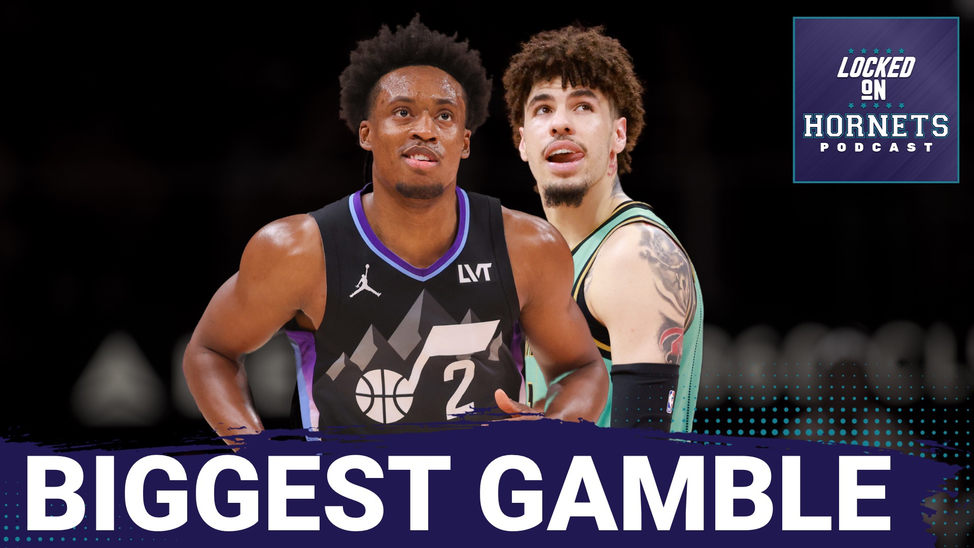 We're examining the biggest gambles the Hornets took this offseason, from the addition of Collin Sexton to the risk of not risking ENOUGH.