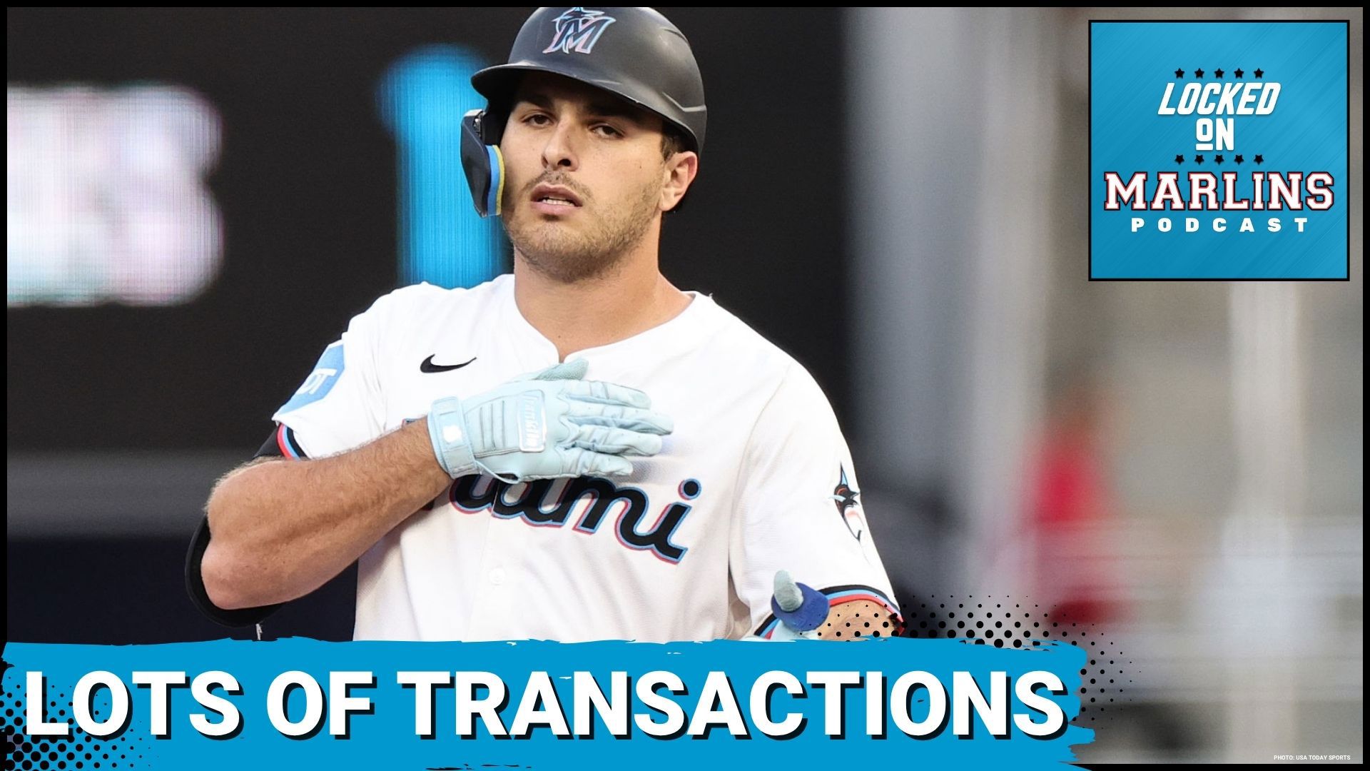 The Marlins optioned Graham Pauley, and DFA'd Ronny Simon and Matt Marvis. Dane Myers is back from the IL. Jack Winkler and Heriberto Hernandez have been called up