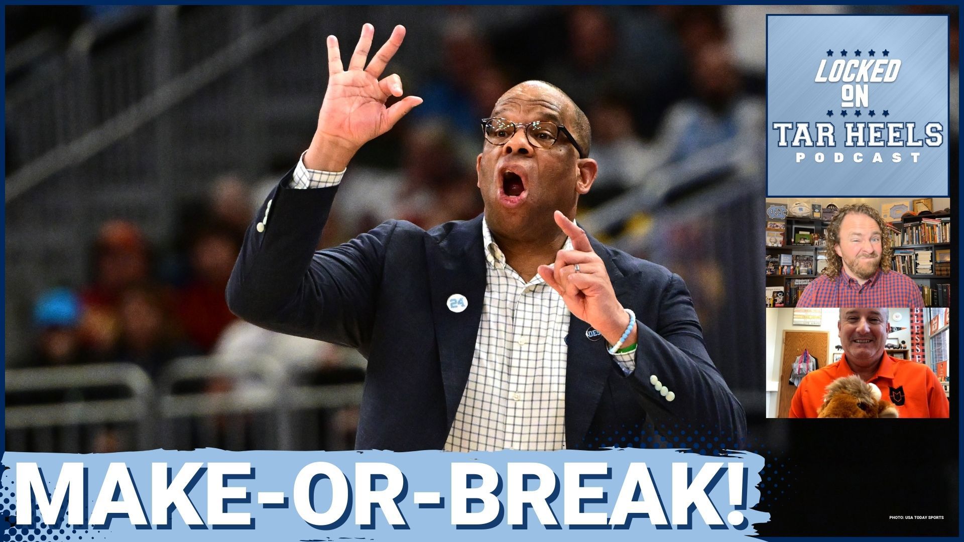 Is Hubert Davis feeling the heat at UNC? The pressure cooker of North Carolina Tar Heels basketball takes center stage in this riveting analysis.