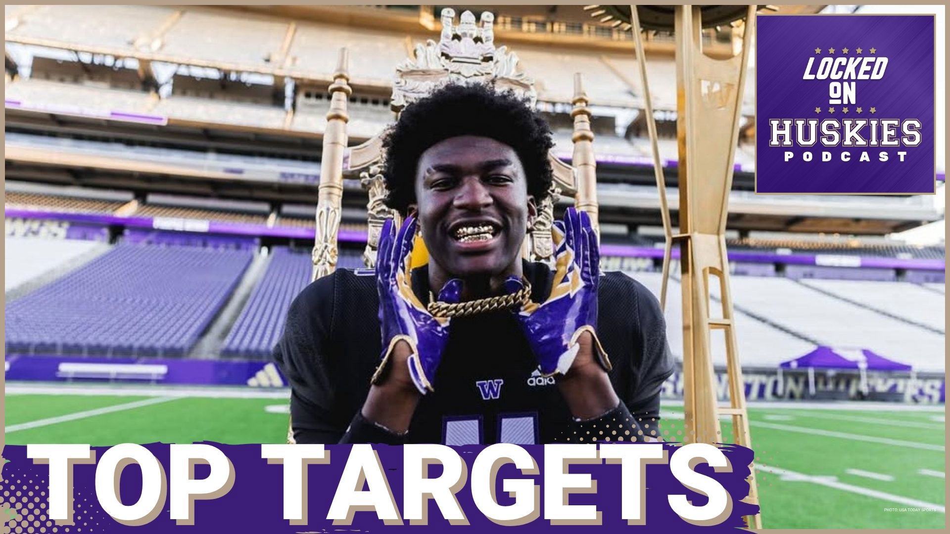 The Washington Huskies have several crucial outstanding targets on the recruiting trail for the 2026 class.