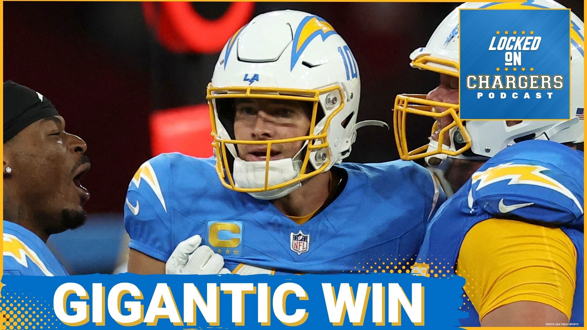 Chargers Stun Chiefs in Brazil: Justin Herbert's Clutch Performance Ignites 2025 Season