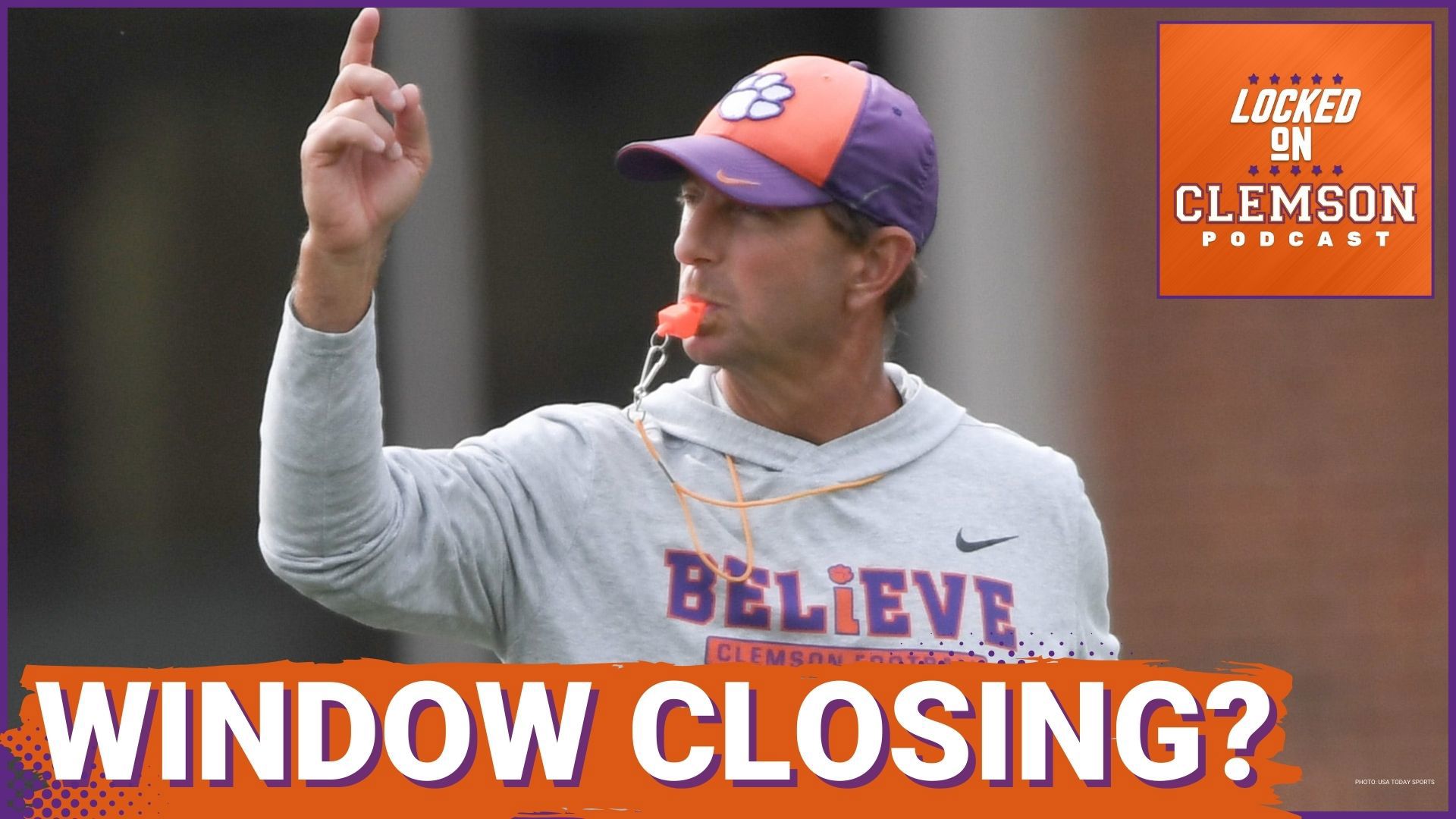 Clemson Tigers land at No. 8 in the latest ESPN SP+ rankings... but is it a sign of strength or a red flag?