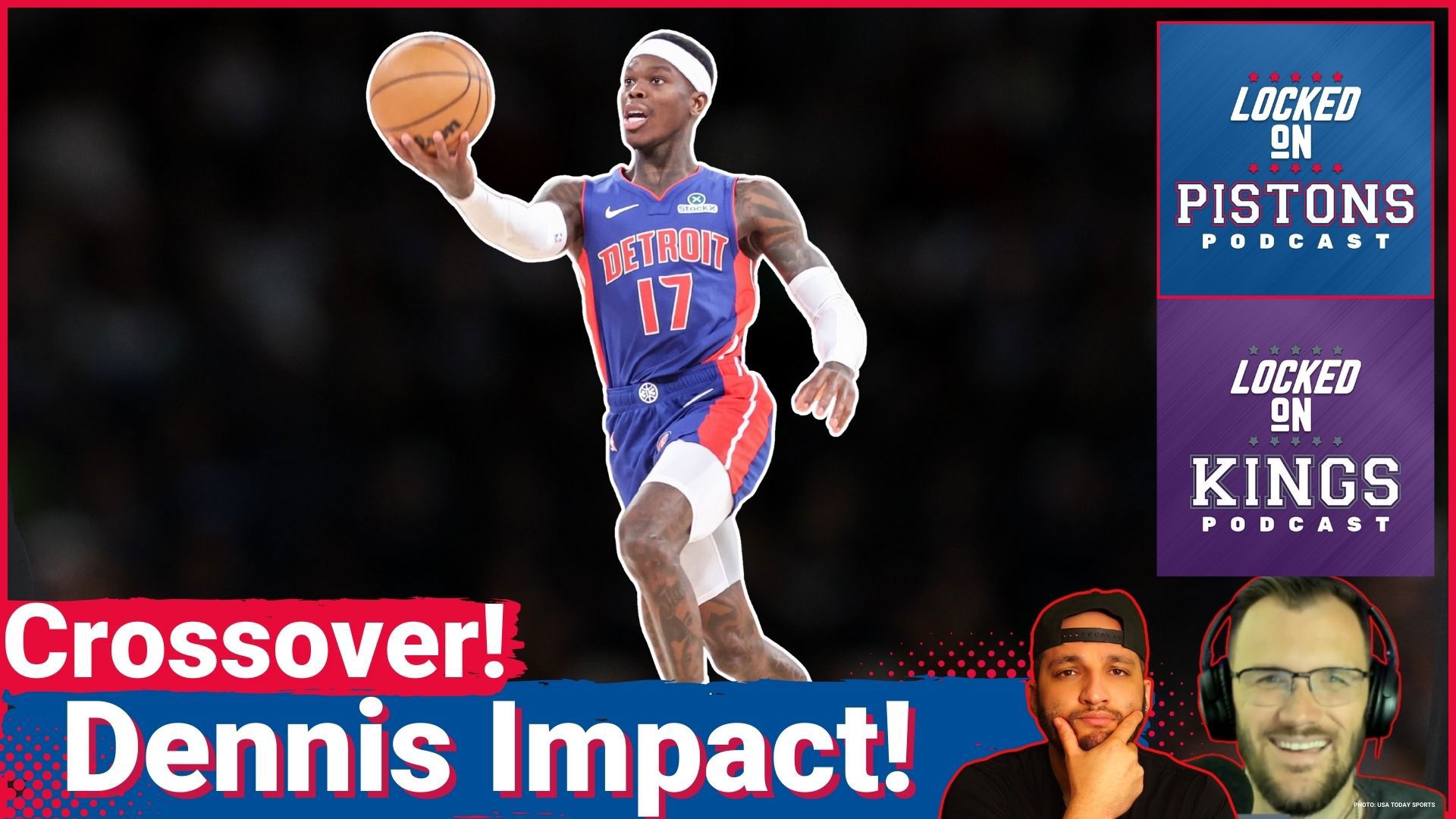 Dennis Schroeder's NBA journey takes an unexpected turn. Is Sacramento the right fit for the veteran point guard?
Explore Schroeder's impactful stint in Detroit.