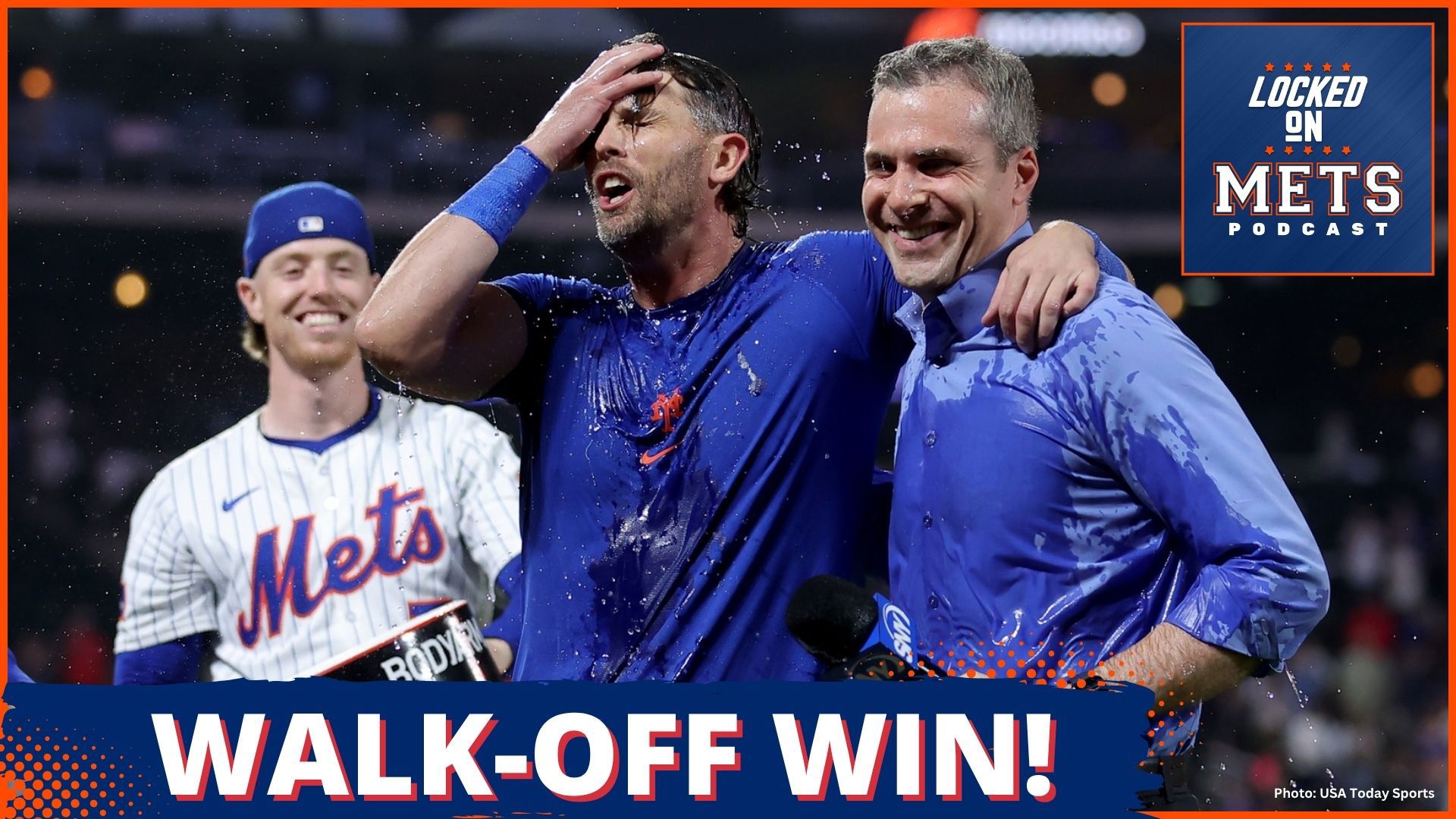 Juan Soto's swagger returns as the New York Mets secure their fourth consecutive victory with Jeff McNeil's walk-off hit.