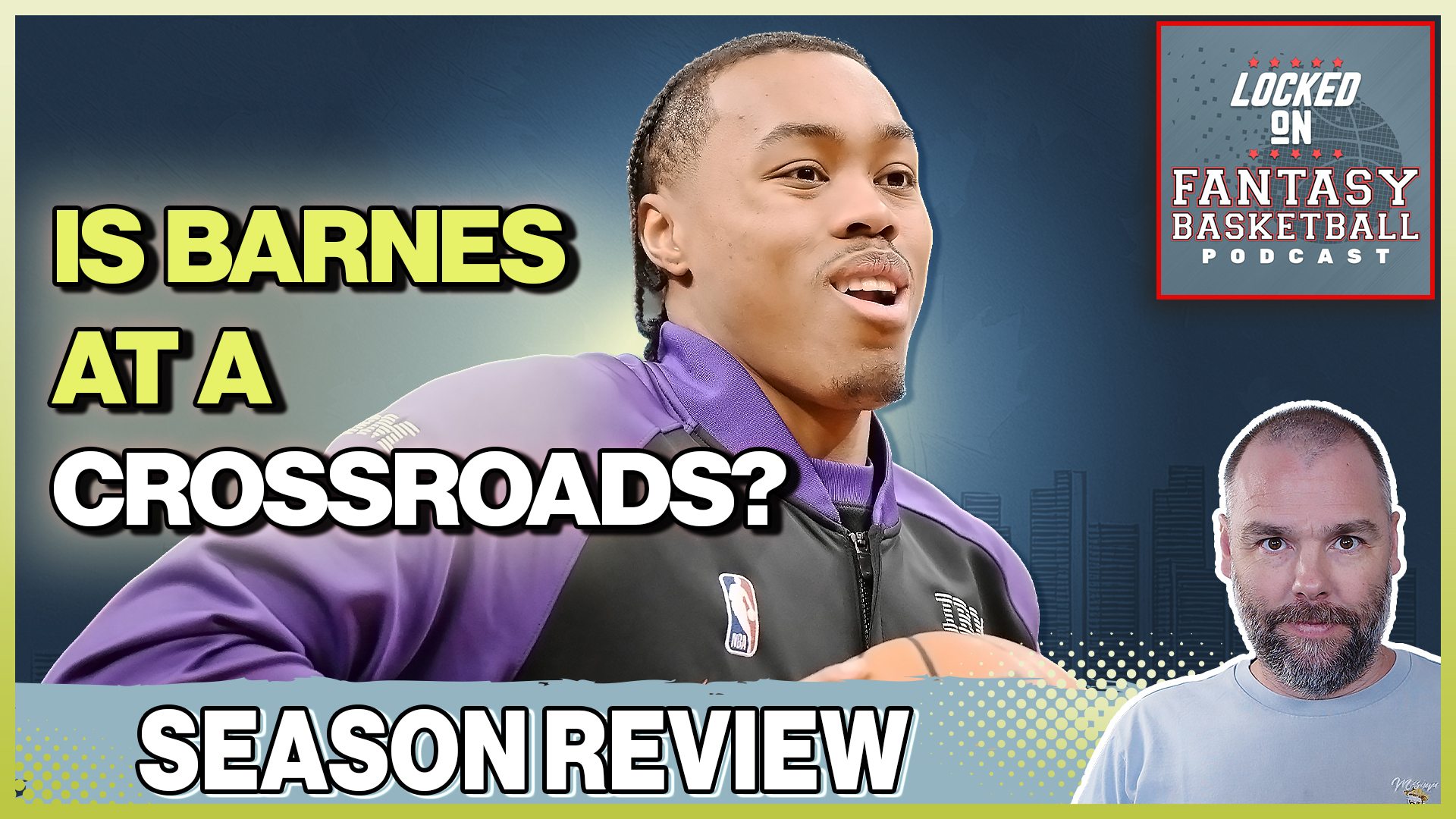Dive into the Raptors' young core: Barnes, Barrett, and more. Can these players coexist? Plus, a look at rookies and two-way talents shaping Toronto's future.