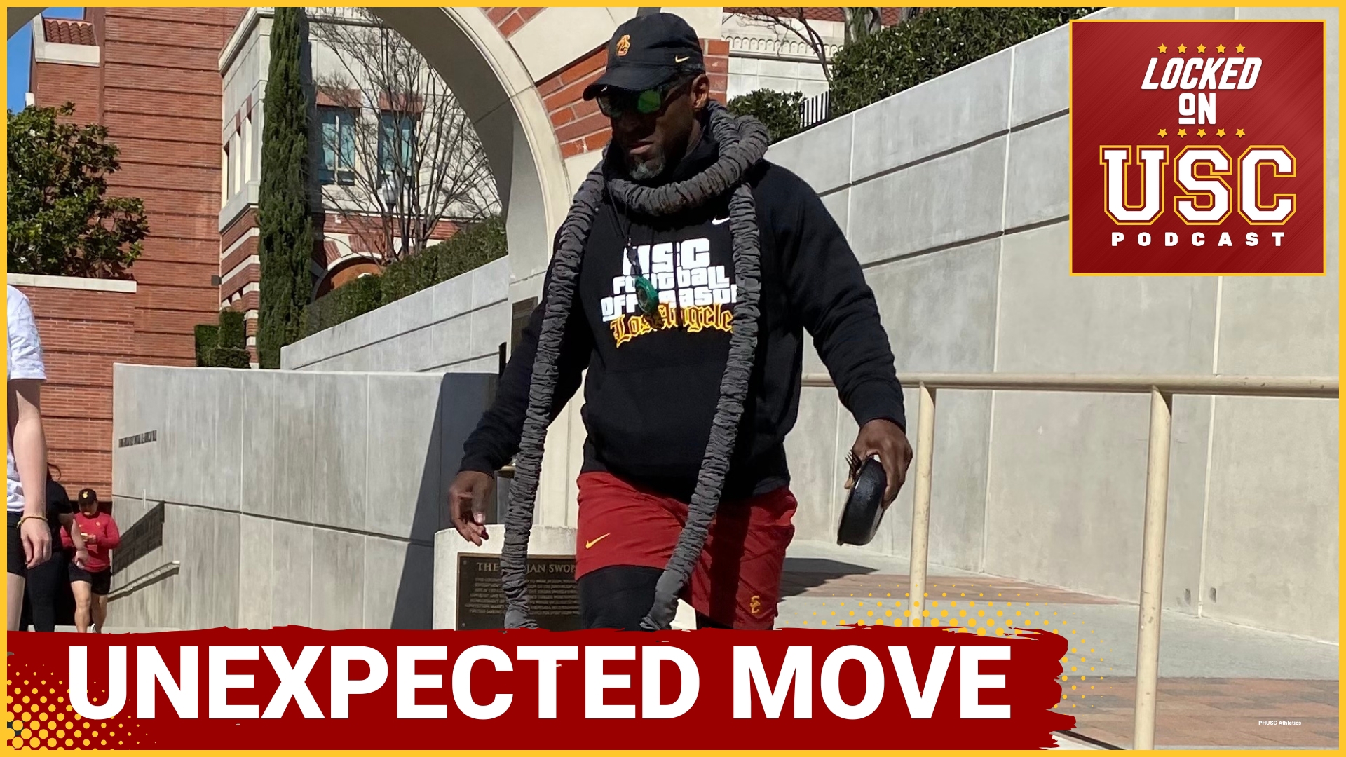 USC's 2025 roster got bigger and stronger under Bennie Wylie's trained eyes. But a few days after spring camp closed, Lincoln Riley is looking for a new S&C coach.