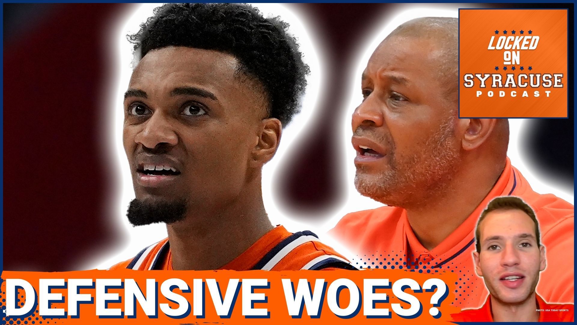 Can the Syracuse Orange basketball team overcome their defensive struggles to make a mark in the ACC this season? Jackson Holzer discusses.