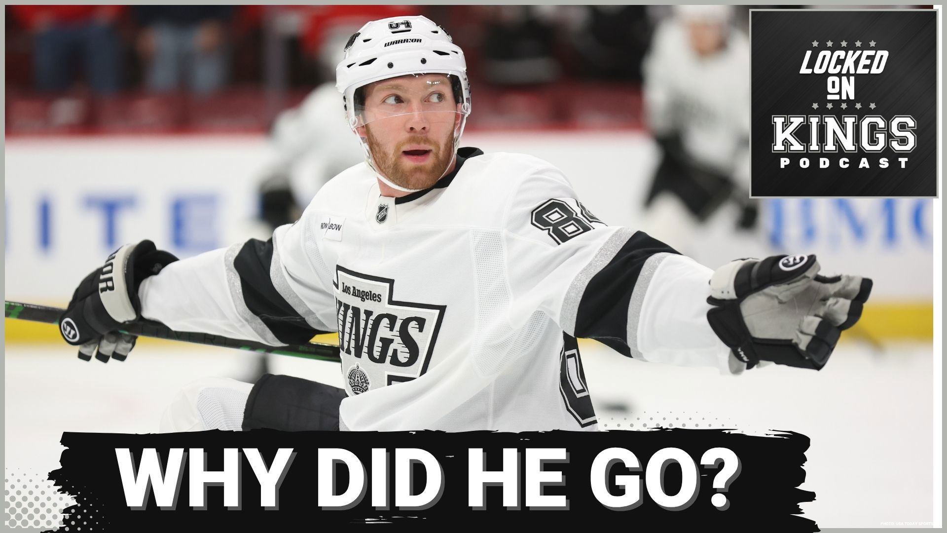 LA Kings fans have a lot to say in Part 1 of our fan feedback show for this week following the Draft and free agency.