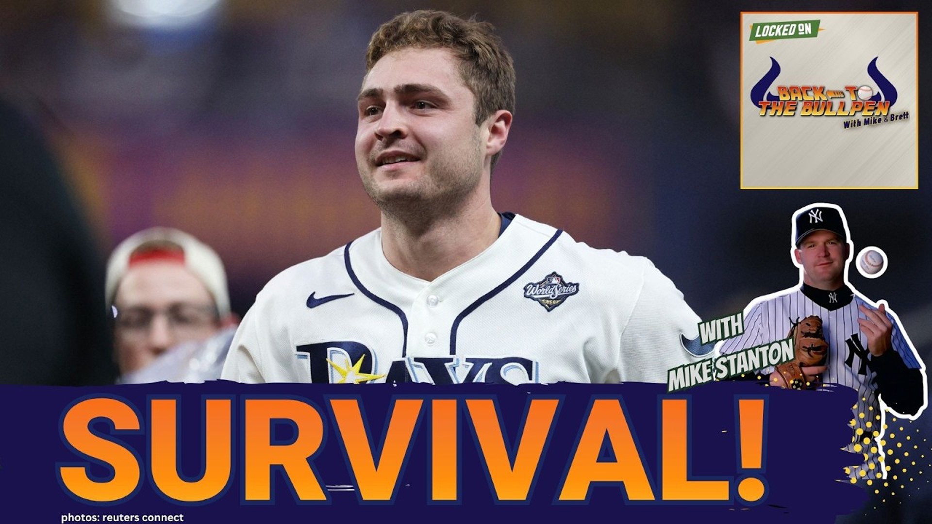 Tampa Bay Rays SURVIVE Thanks to Giving the Milwaukee Brewers a Tase of ...