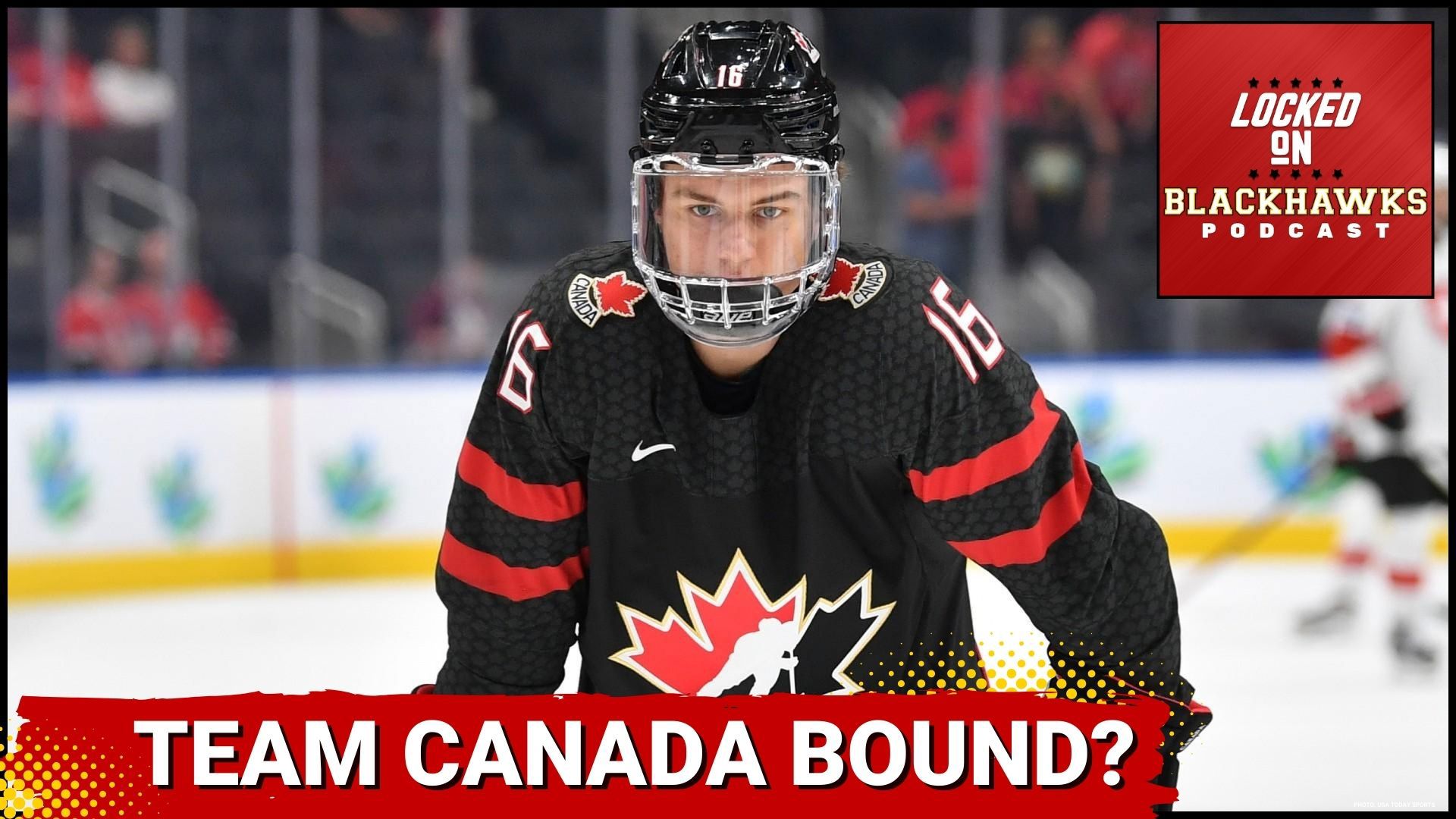 Thursday's episode begins with a reaction to Connor Bedard being among 42 players invited to Team Canada's camp ahead of the 2026 Olympics in Italy.