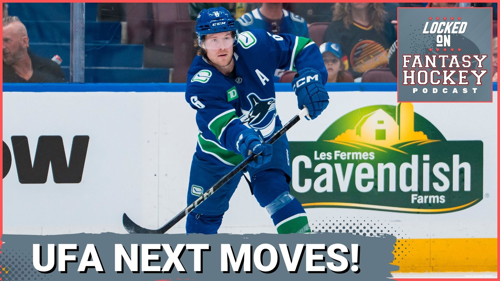 Explore the intriguing possibilities for Vancouver Canucks' Brock Boeser and the strategic moves of Brad Marchand and Nikolaj Ehlers.