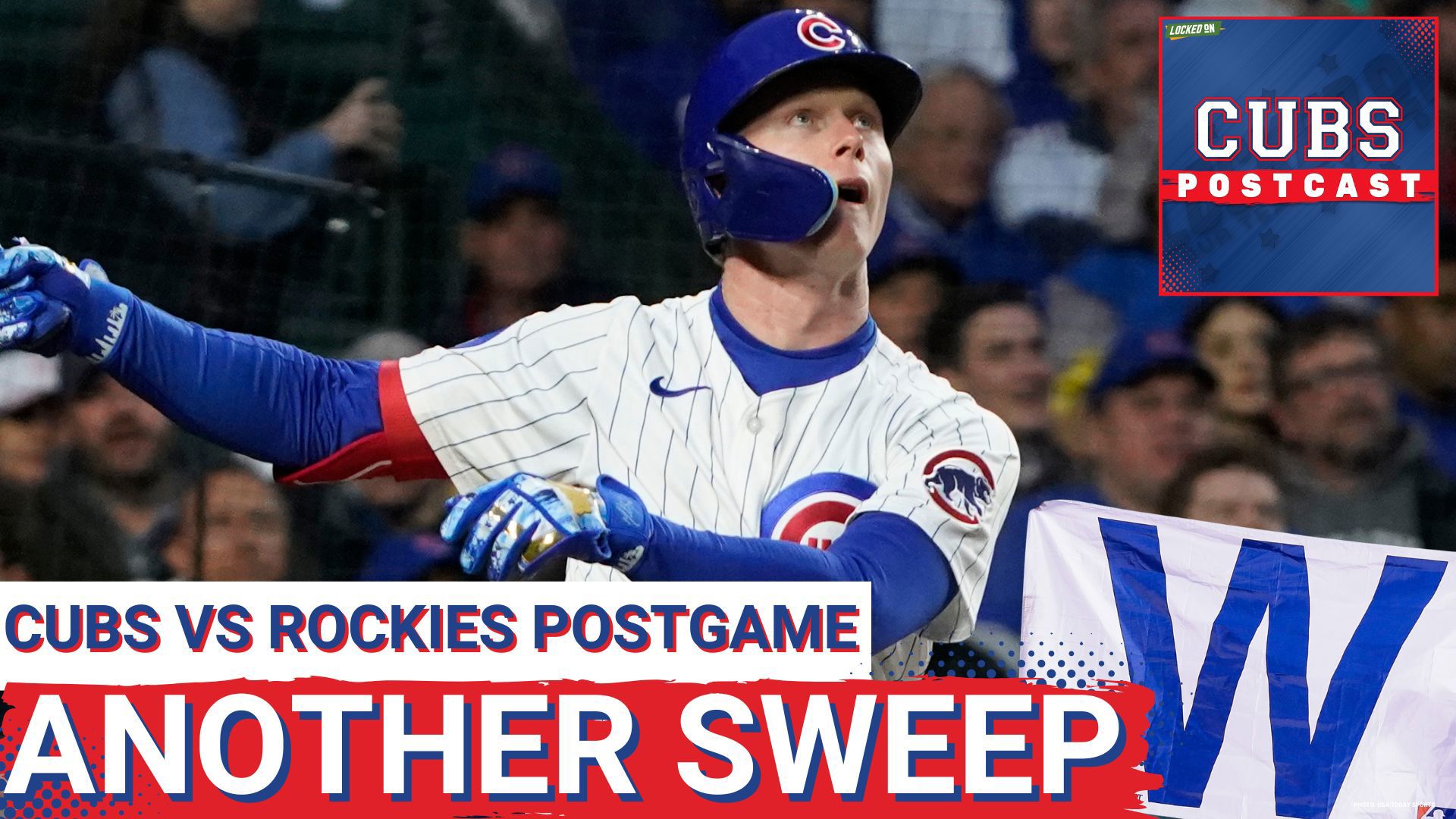 Matthew Boyd delivered with a quality start and 8 strikeouts, Seiya Suzuki delivered an RBI and PCA golfed a HR out of the park to get the Cubs the sweep!