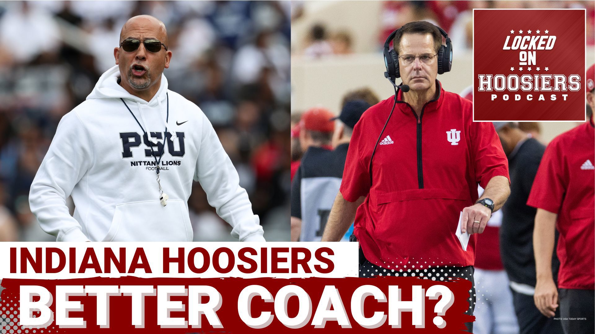 PENN STATE vs INDIANA: Big Ten Clash on the Horizon. Can the PENN STATE NITTANY LIONS live up to championship expectations, or will the Hoosiers play spoiler?