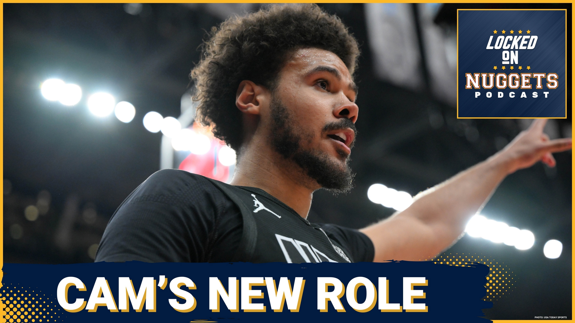 Swipa and Ryan break down why Cameron Johnson is such a great fit as the starting small forward for the Denver Nuggets.