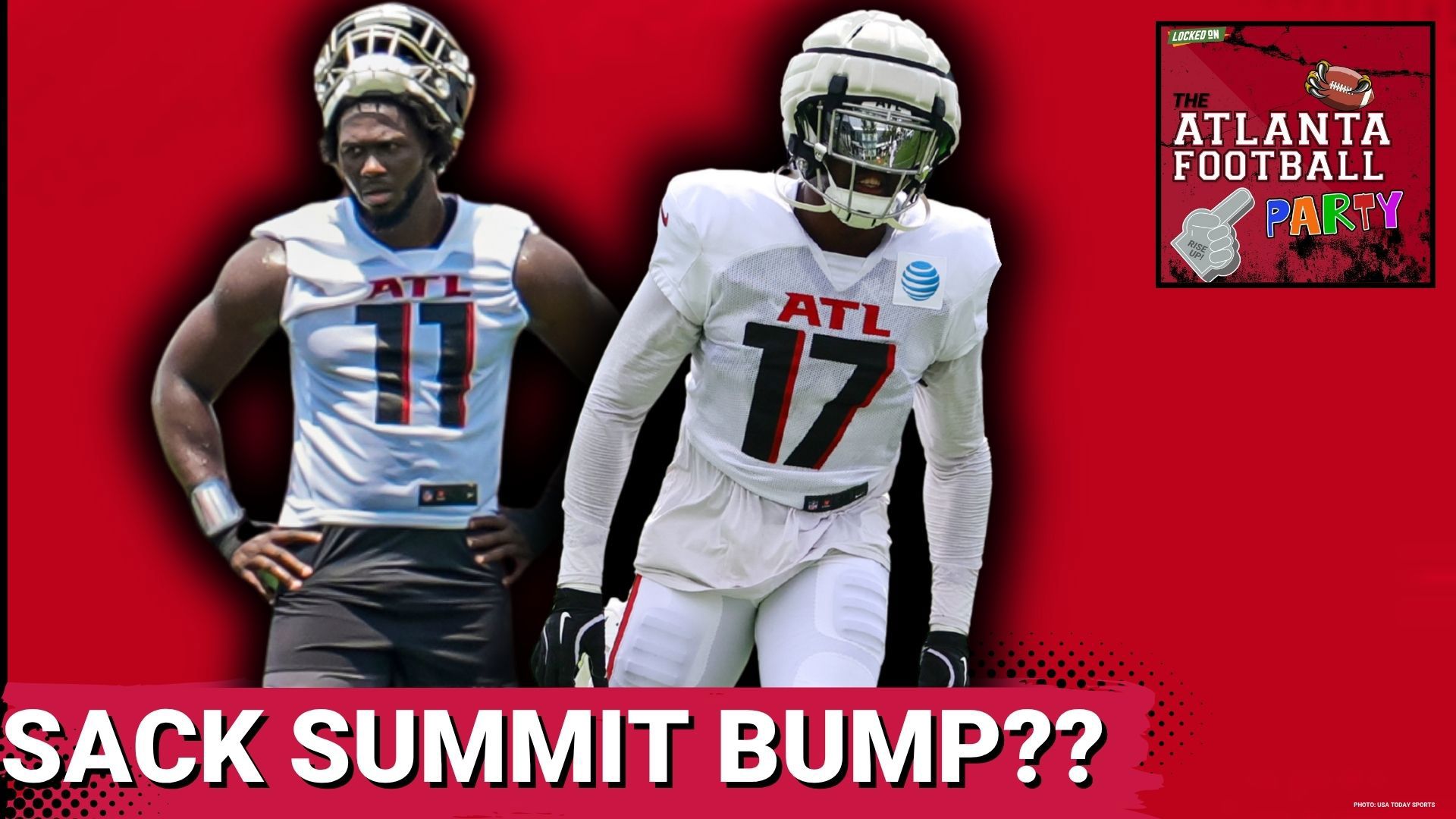 In this episode of the Atlanta Football Party podcast, hosts Tenitra Batiste, Jarvis Davis, and Aaron Freeman discuss the Atlanta Falcons' offseason activities.