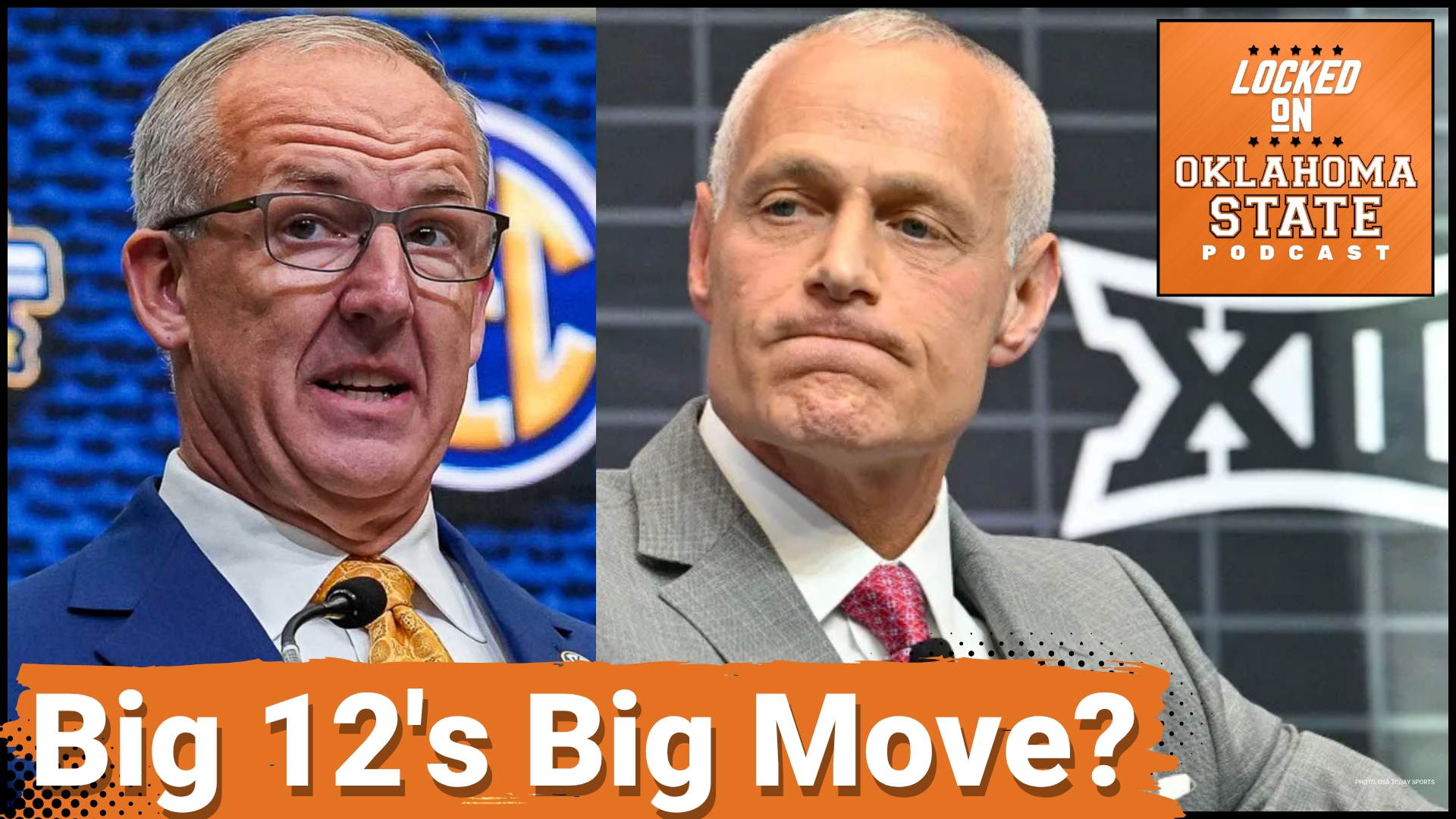 SEC commissioner Greg Sankey has made yet another bold statement or 2 that might help Brett Yormark prepare a chess move soon.