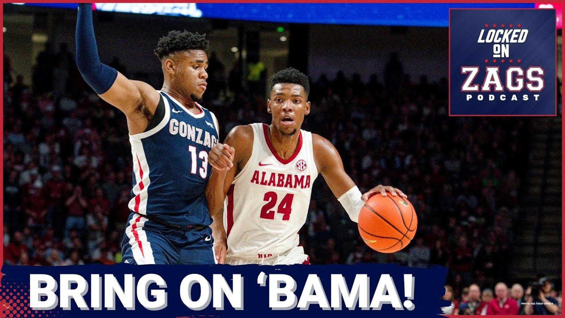 Gonzaga draws Alabama and Maryland in Player's Era Festival! Will Mark Few's team secure $1M prize?