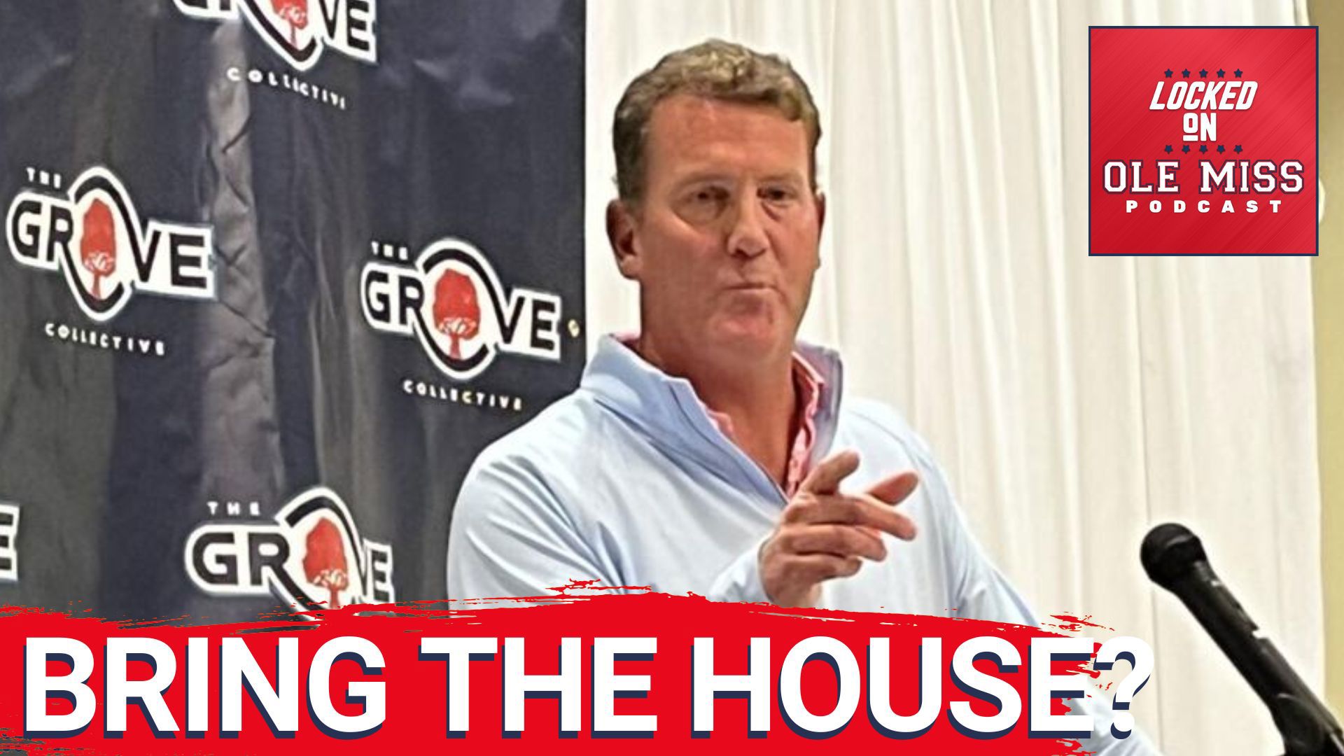 🤝 Walker Jones, head of the Grove Collective, unpacks the seismic changes in college athletics. The end of amateurism is here, and Ole Miss is ready.