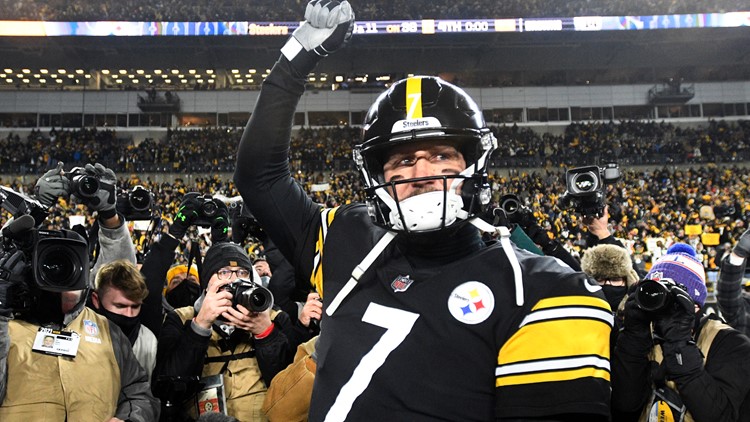 'I retire from football a truly grateful man.' Ben Roethlisberger retires after 18 years with Steelers