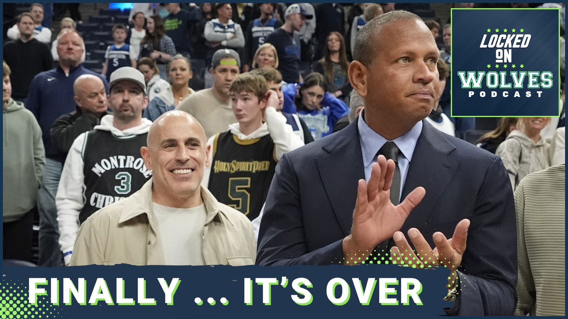 The Minnesota Timberwolves ownership saga finally appears to over. What are the biggest benefits to Marc Lore and Alex Rodriguez taking over as owners?