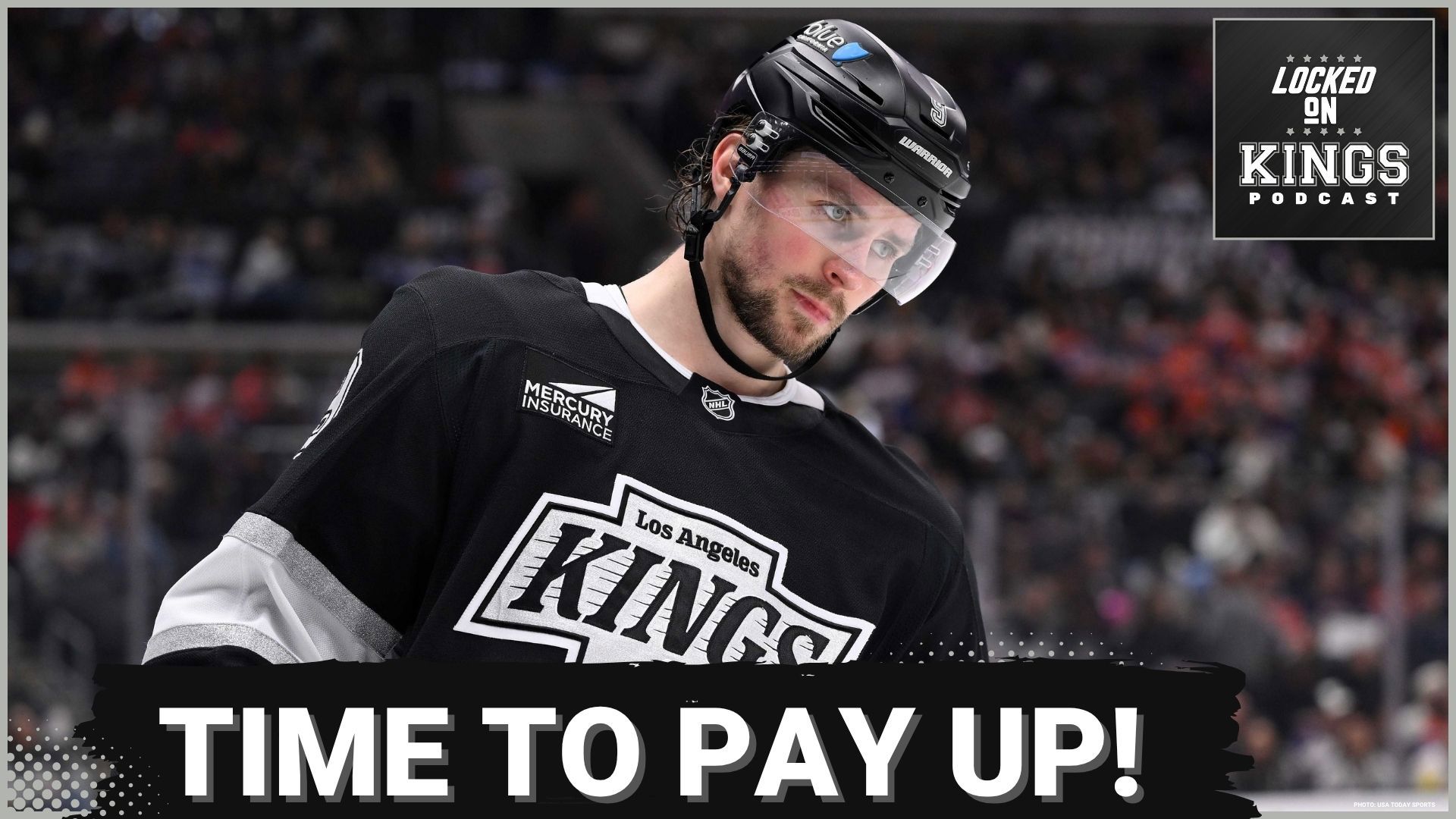 It’s time for the LA Kings to get ready to pay Adrian Kempe.  Plus, what will the LA Kings do if Vladislav Gavrikov leaves?