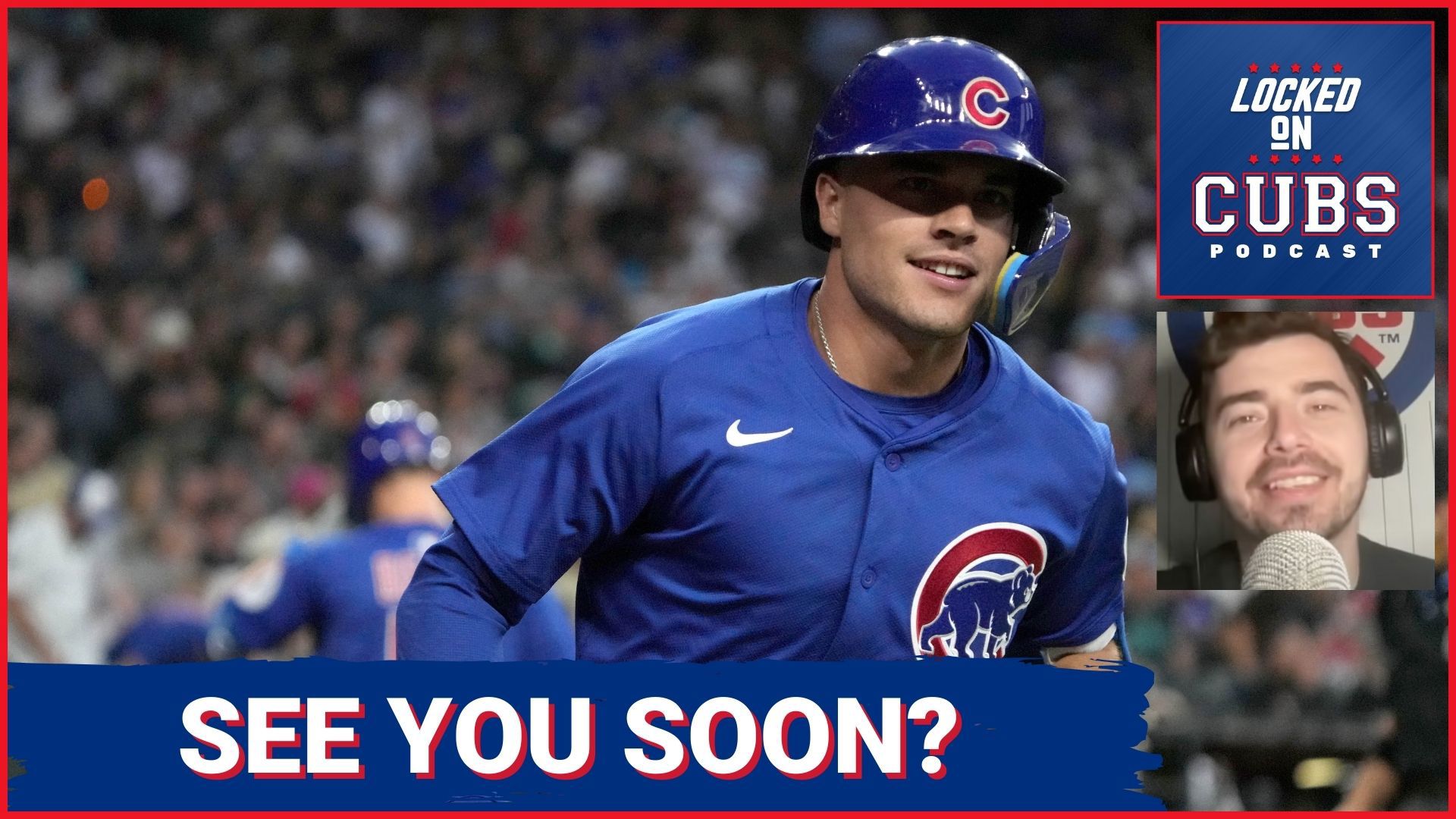 The Cubs made more news Tuesday sending down number 1 prospect Matt Shaw to Iowa. They then went out and had a tremendous victory against the Padres.