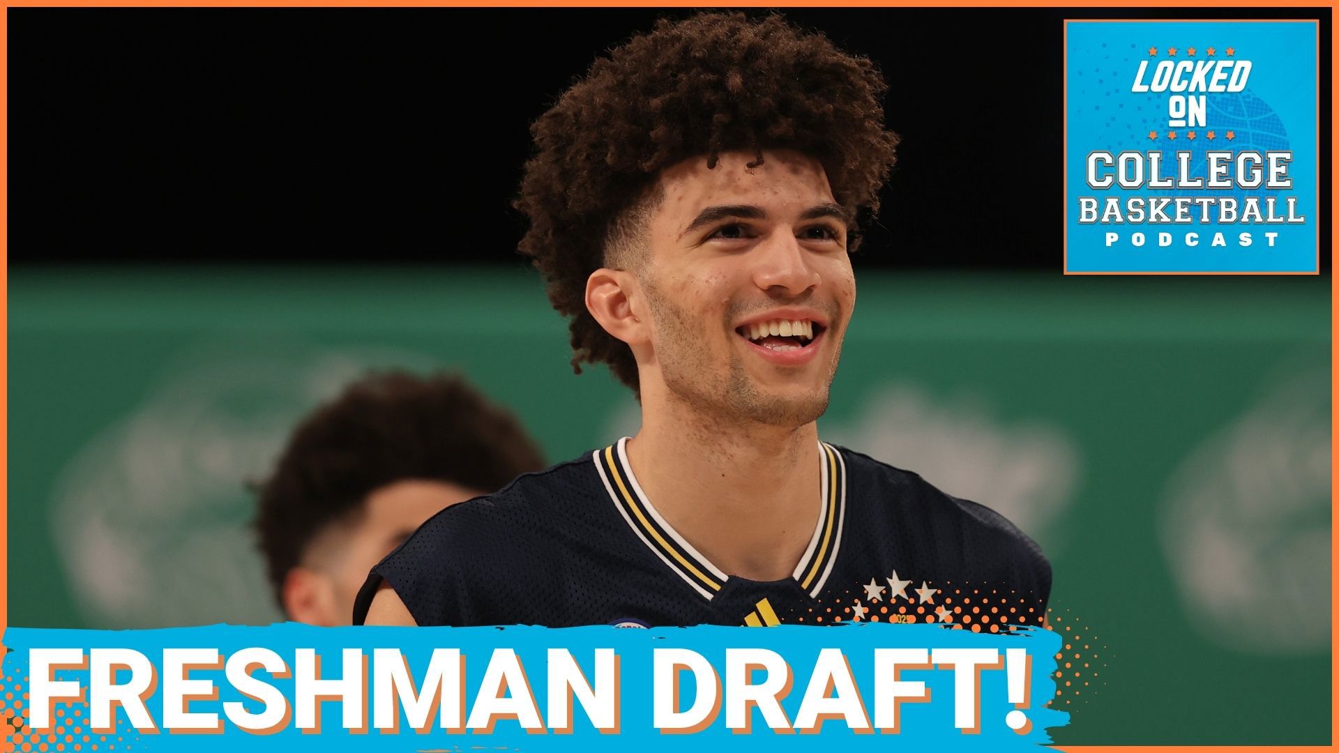 Another loaded freshman class is coming to college basketball. Who are the very best? Isaac Schade & Leif Thulin draft teams of freshmen AND a first-year head coach.