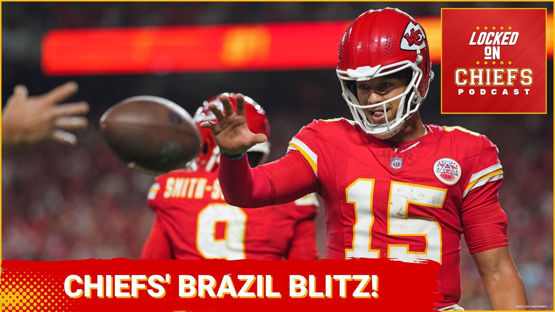 Chiefs vs. Chargers in Brazil: Offensive firepower meets defensive uncertainty.