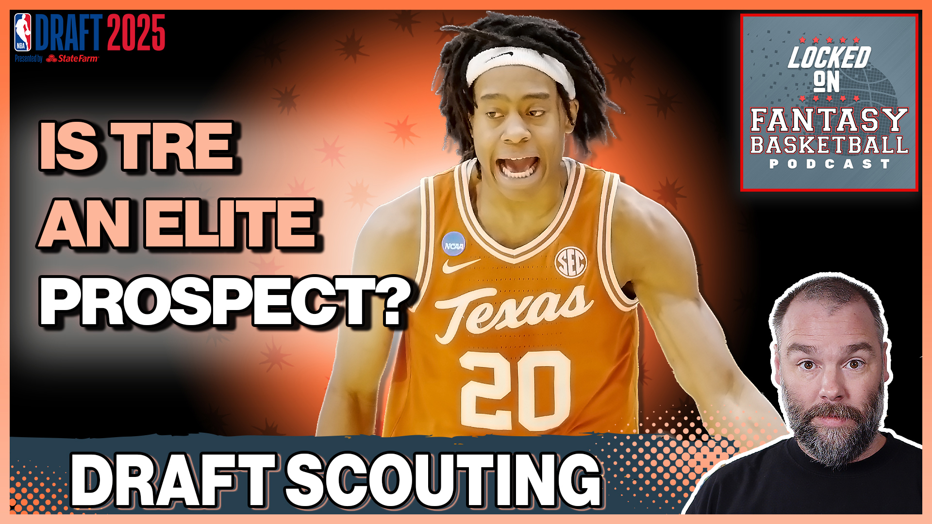 NBA draft prospects under the microscope: Ben Saraf, Tre Johnson, and more. Expert analysis on potential stars and sleepers, plus a look at international talent.