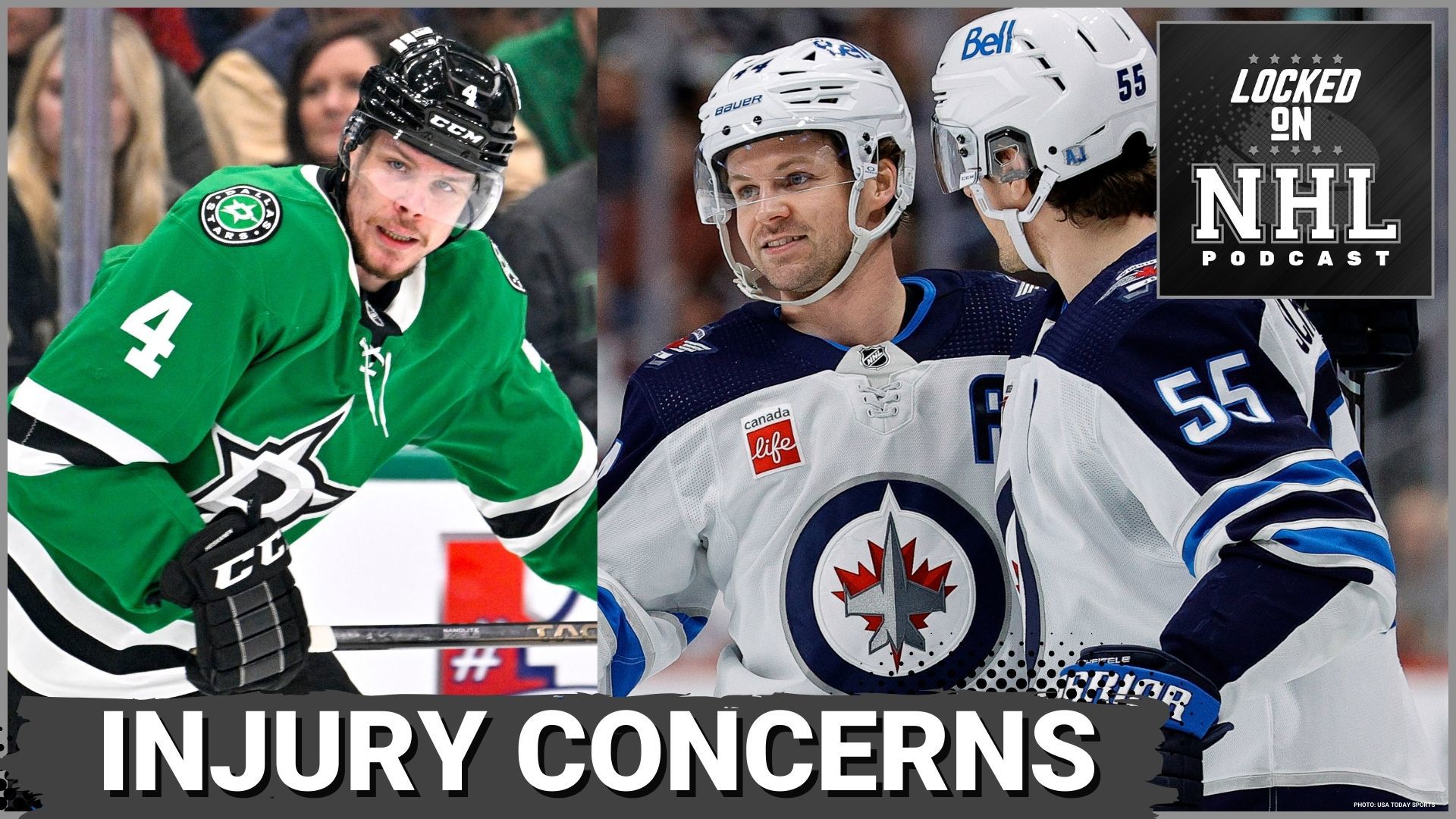 Ross Levitan (Locked On Senators) and Mike DiStefano (Locked On Maple Leafs) cover all the biggest stories from the NHL.